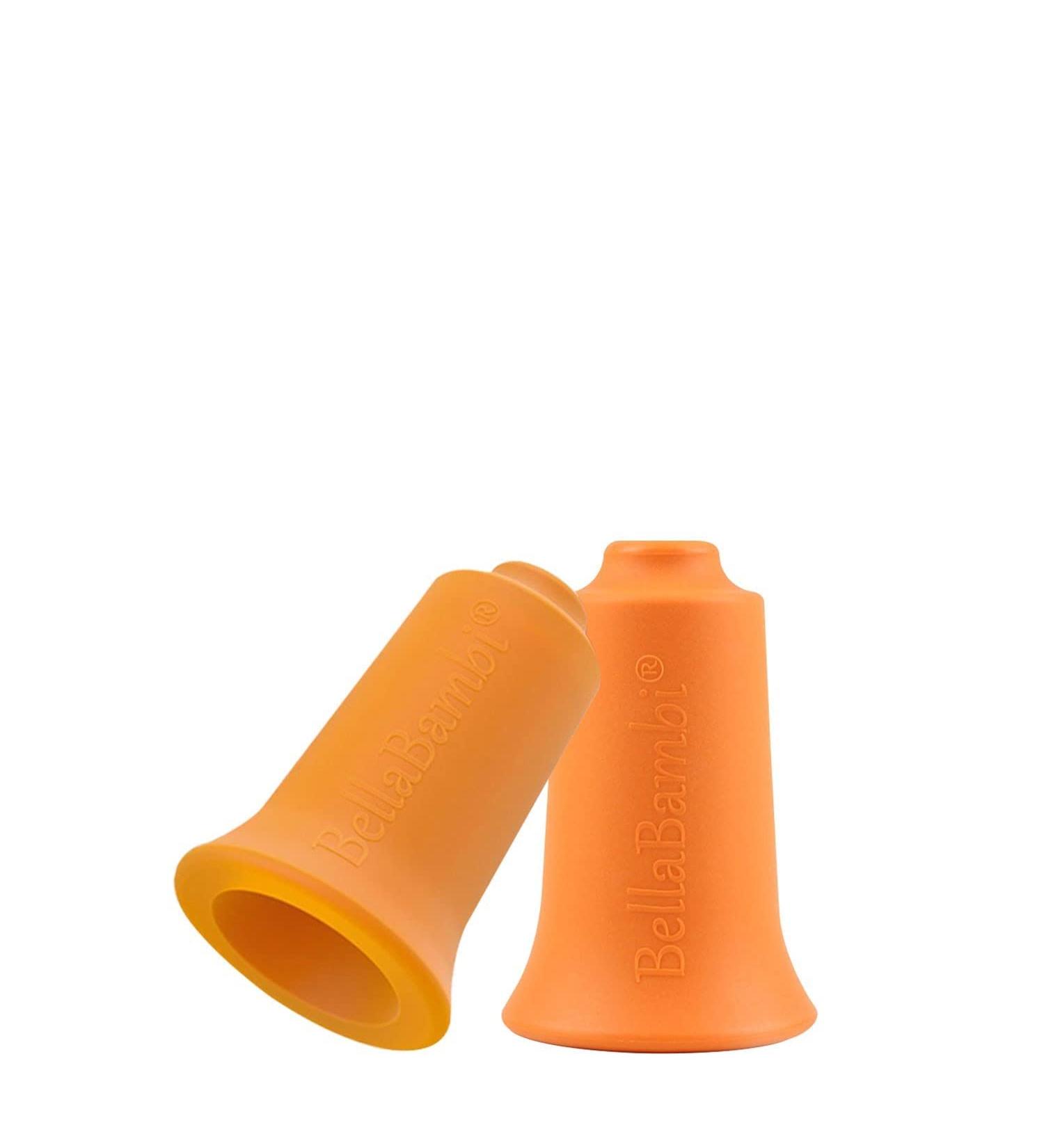 BellaBambi Original Duo - 2 x BellaBambi Original Orange | Boost Your Vitality | International Shipping Available - Buy Online on GoSupps.com