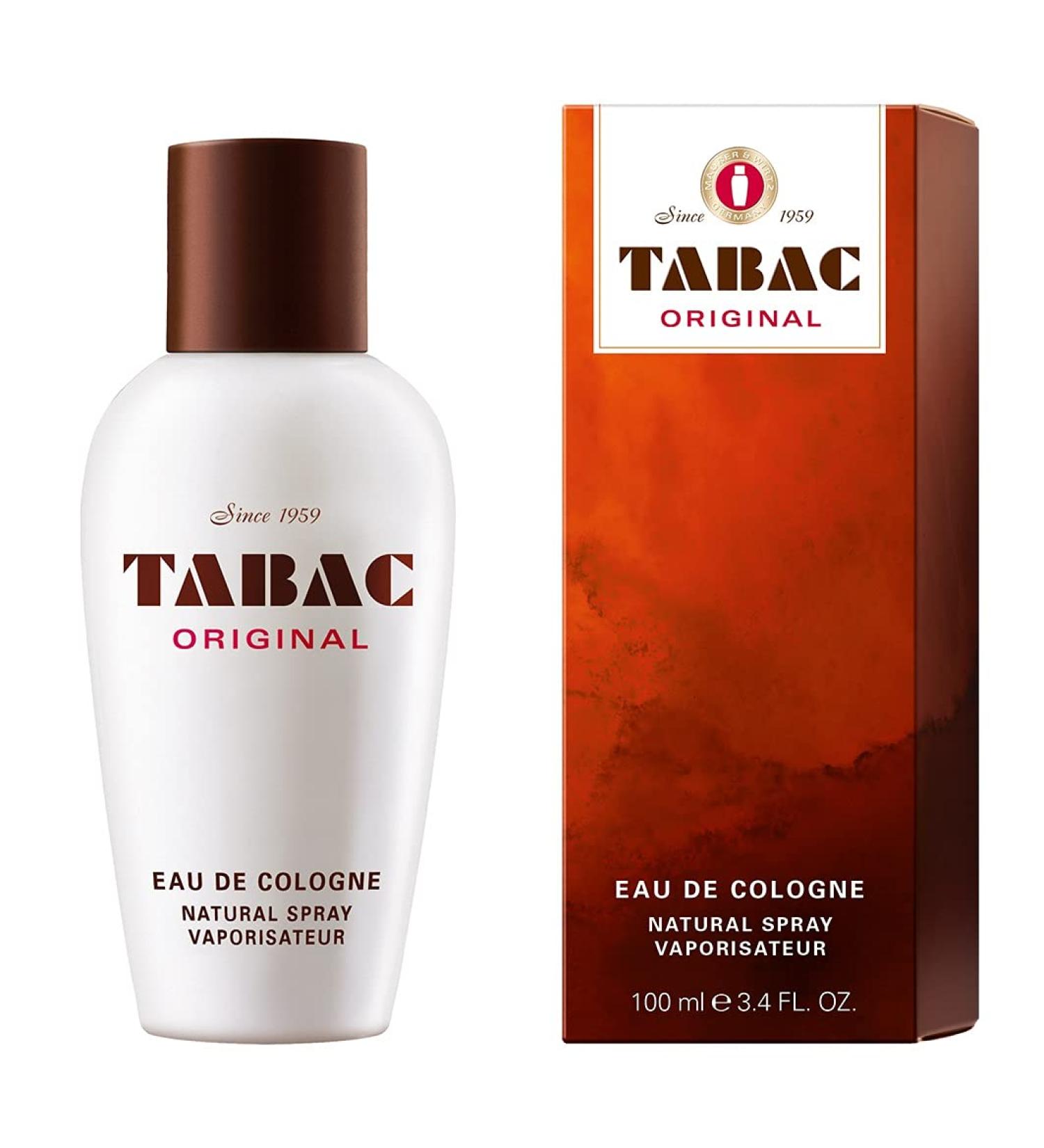 Maurer & Wirtz Original Men's 3.4-ounce Eau de Cologne Spray - Buy Online on GoSupps.com