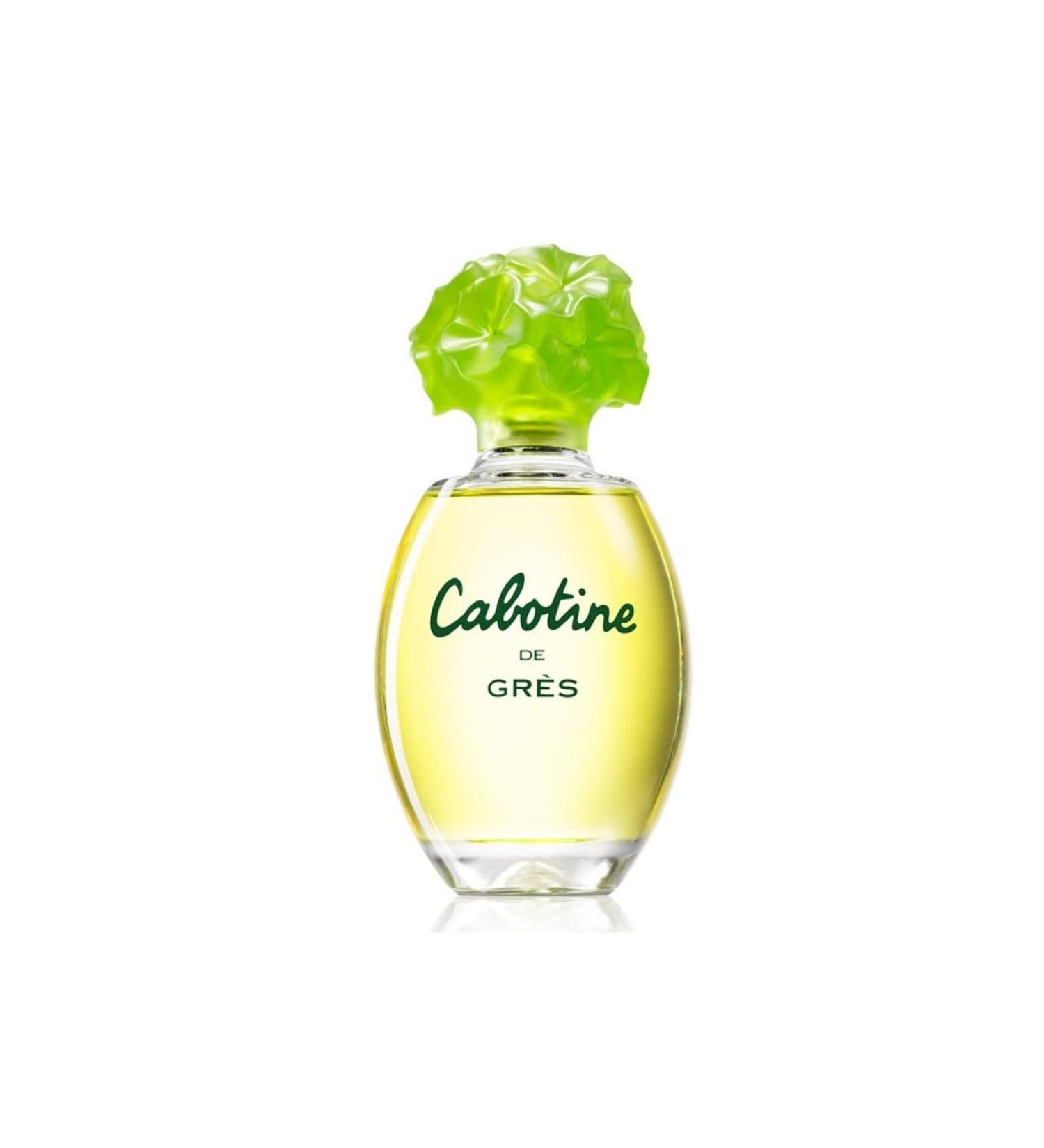 Parfums Gres Cabotine for Women - 3.4 oz EDT Spray