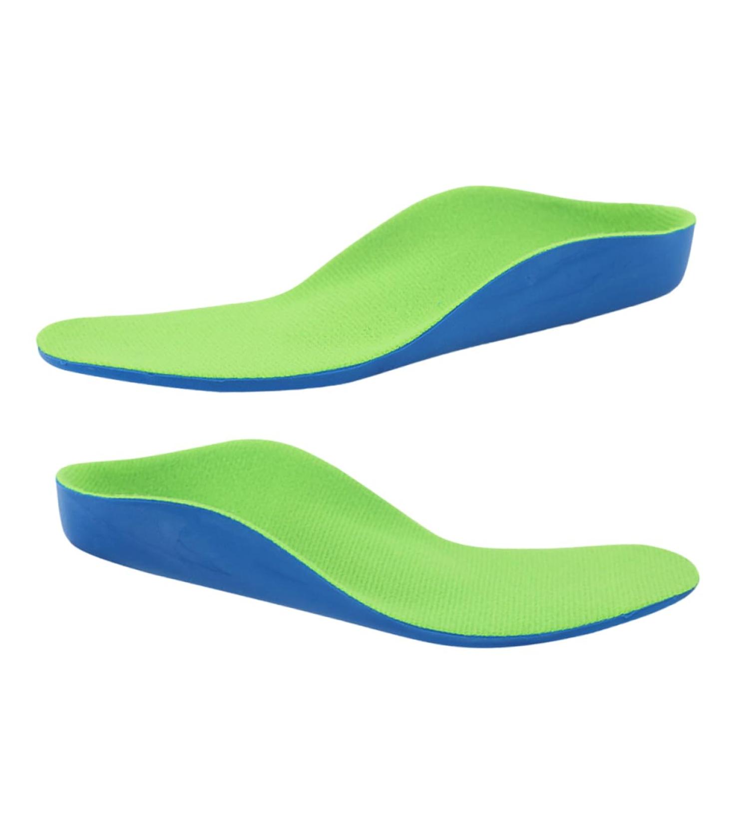 Didiseaon Kids Arch Support Insoles - Breathable Shoe Cushions for Children | Orthotic Foot Pads for Sports & Comfort - Buy Online on GoSupps.com