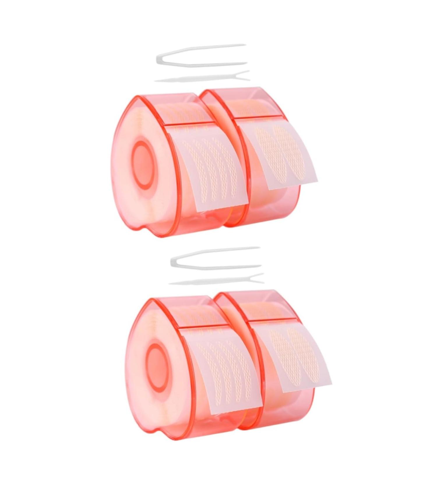 Ipetboom 4 Rolls Double Eyelid Sticker Lifting Belt Hand Held Mirror Droopy Double Eye Lifter Tape Breathable 5x5cmx2pcs As Shownx2pcs - Buy Online on GoSupps.com