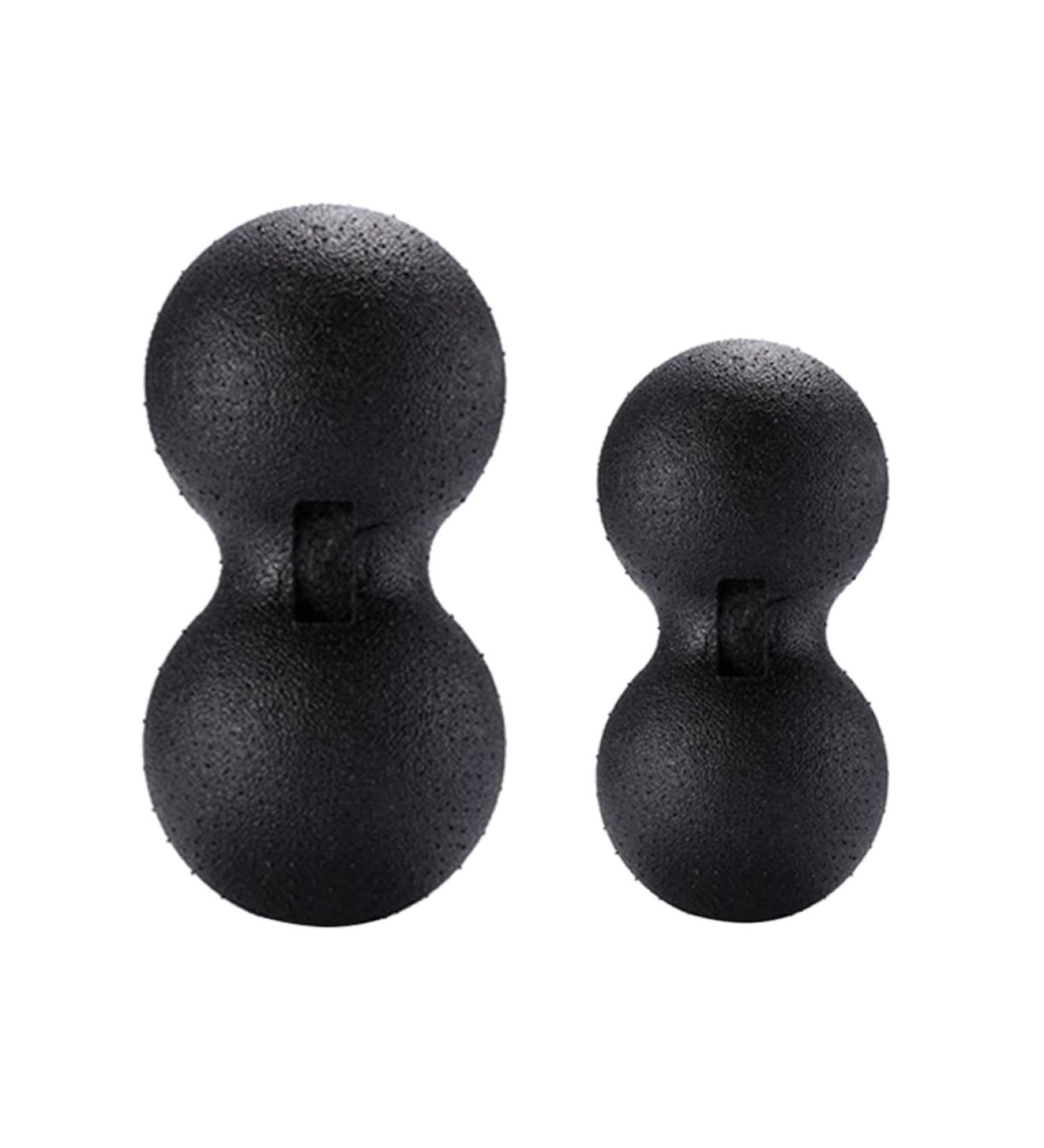 Buy SOLUSTRE 2pcs Peanuts Peanut Balls - Mini Fitness Equipment for Home Workouts | International Shipping Available - Buy Online on GoSupps.com