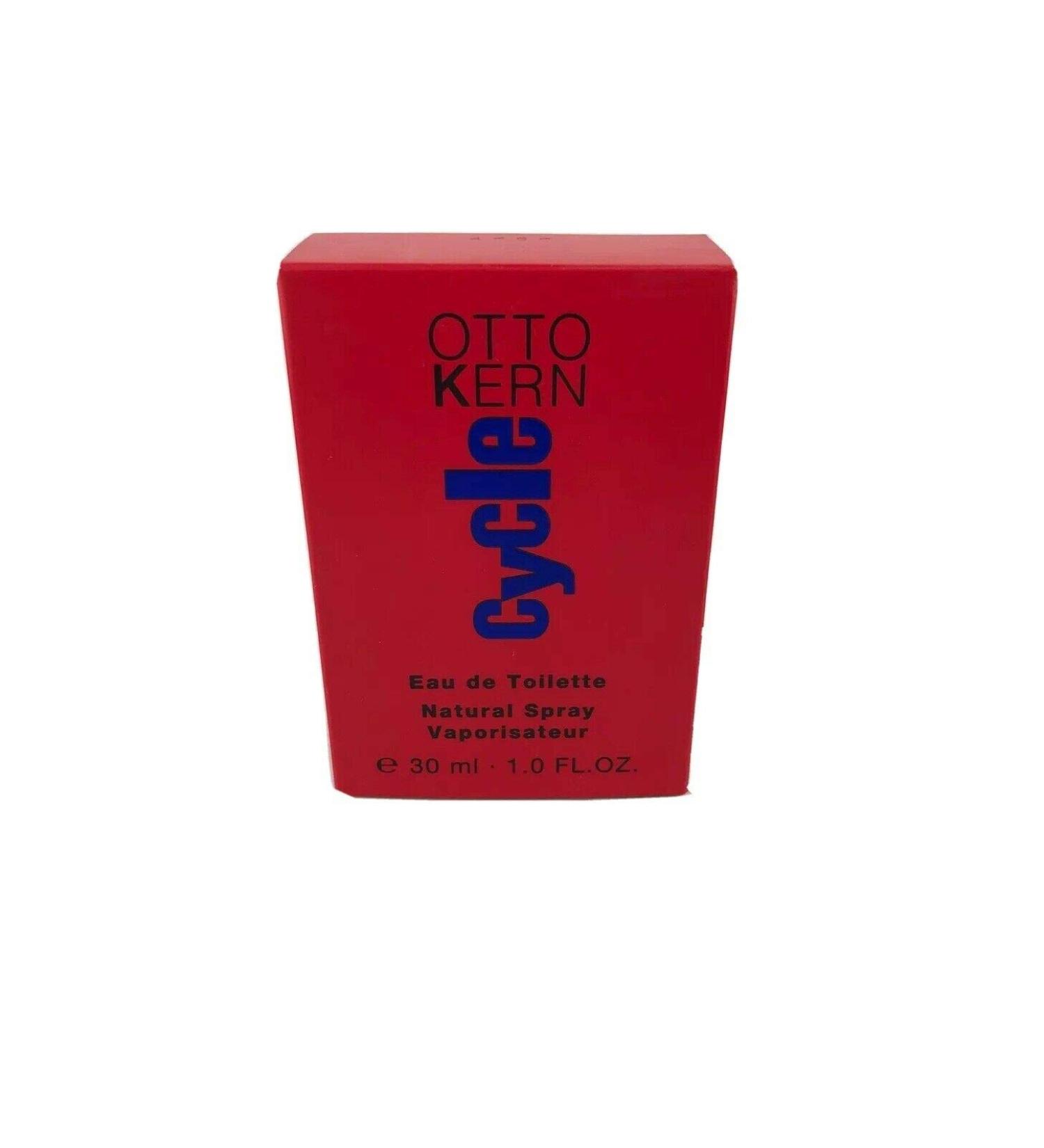 Otto Kern - Cycle for Men Eau de Toilette EDT Spray 1.0 Fl. Oz.