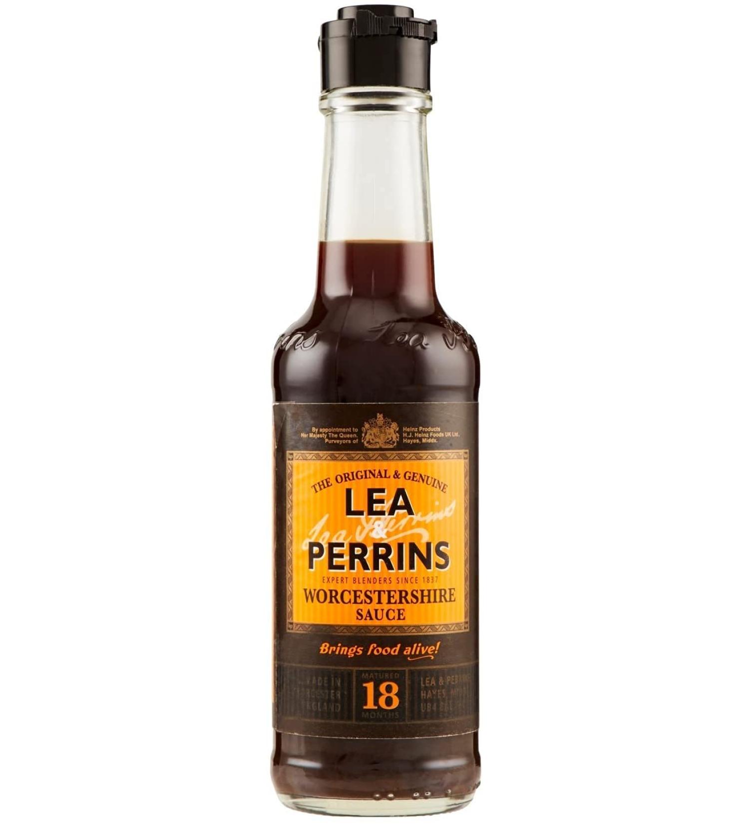 Lea & Perrins Lea & Perrins Worcestershire Sauce 6 x 150 ml