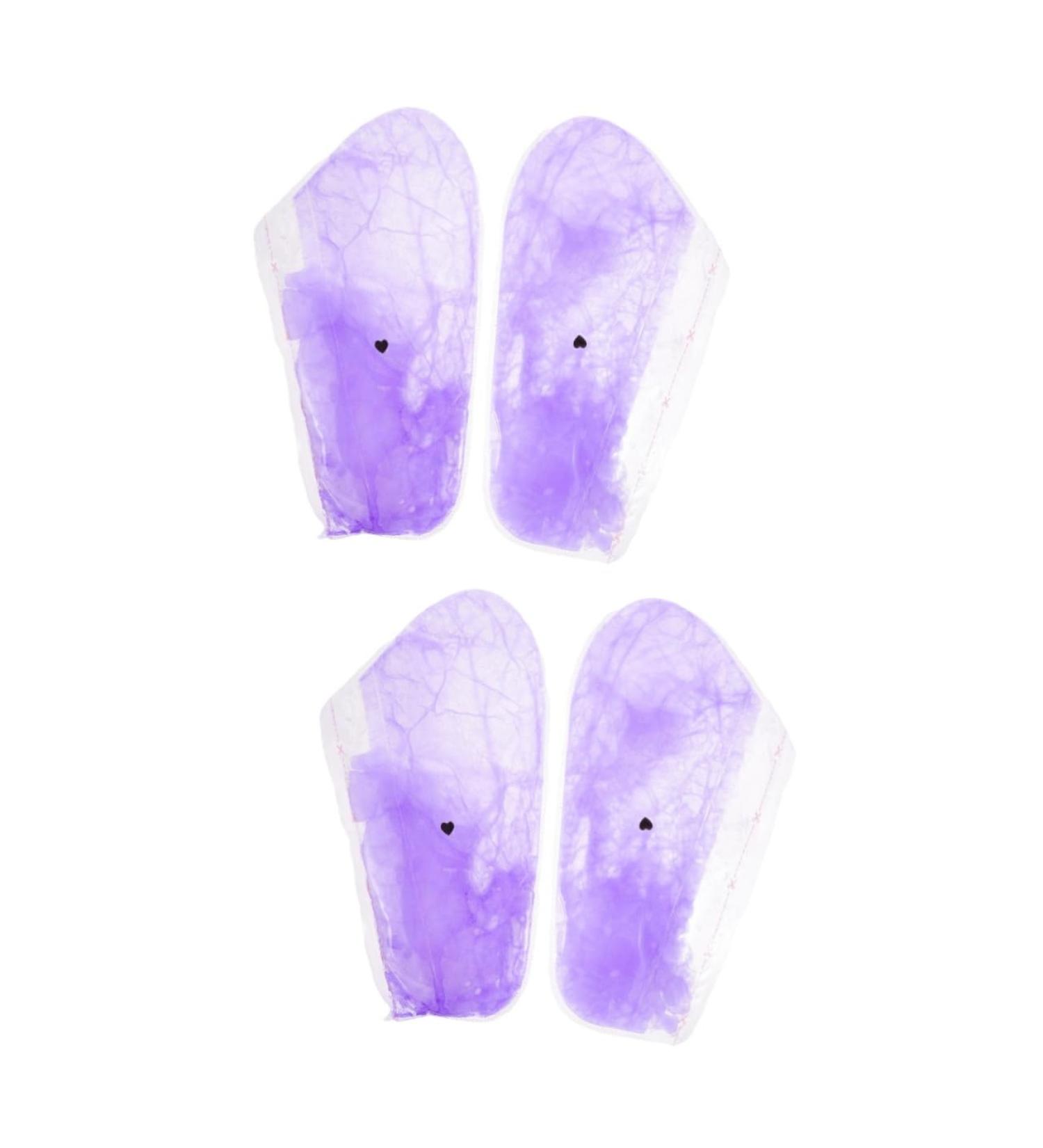 Beaupretty 2 Pairs Hand Wax Set Foot Wax Set Moisturizing Gloves Disposable Gloves Lotion DIY Wax Cover Paraffin Wax Cover Feet Cover Spa Paraffin Cover Foot Wrapping Cover Wax Bags - Buy Online on GoSupps.com