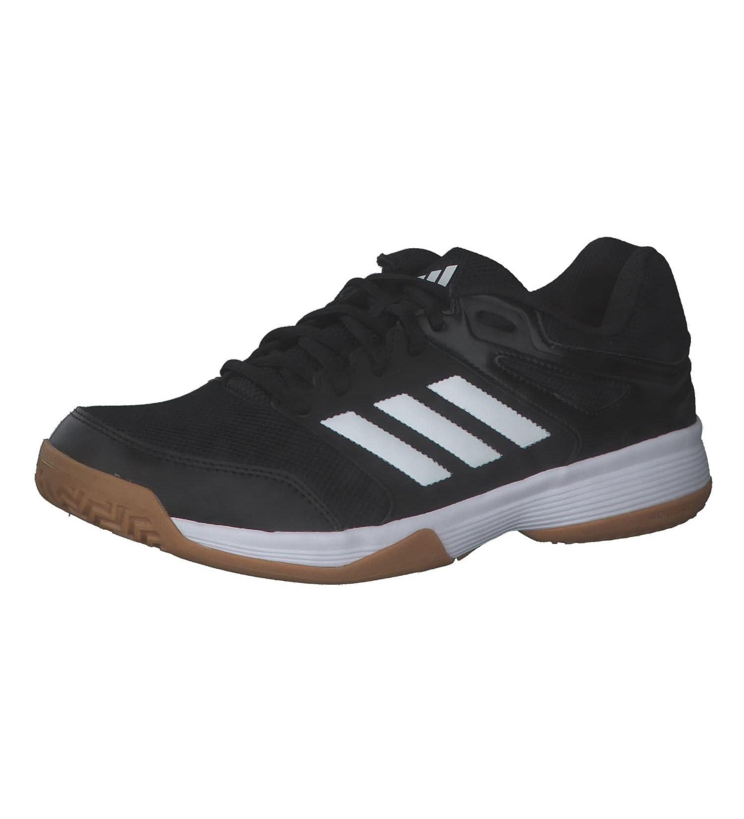Buy adidas Men's Speedcourt Volleyball Shoe 46 2/3 EU - Cblack Ftwwht Gum10 | International Shipping Available - Buy Online on GoSupps.com