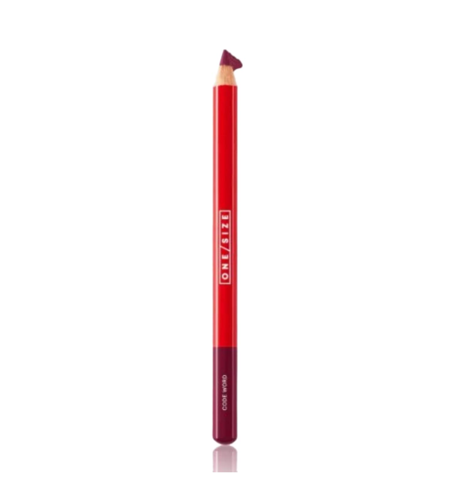 Lip Snatcher Waterproof Precision Lip Liner Code Word