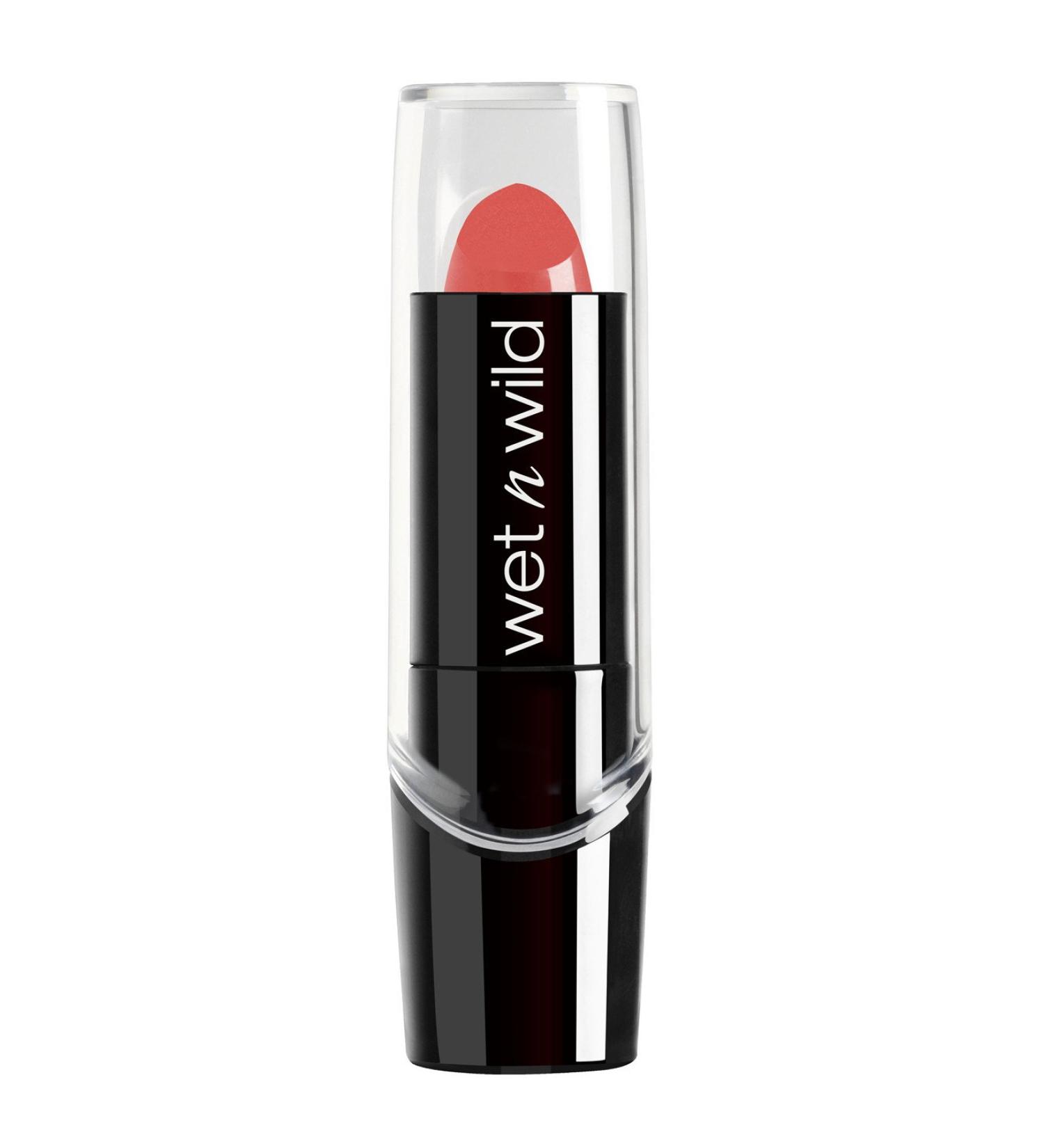 Wet n Wild Silk Finish Lipstick What's Up Doc 515D 0.13 oz