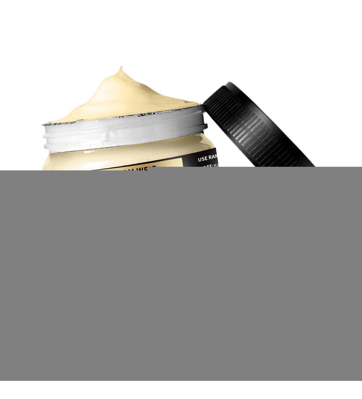 Stone Care Wax 100g Marble Polishing Wax High Gloss Protective Maintenance Stone Polishing Cream Stone Seasoning Polish & Restoration Care Polishing Wax For For Marble Furniture Ceramic Tiles - Buy Online on GoSupps.com