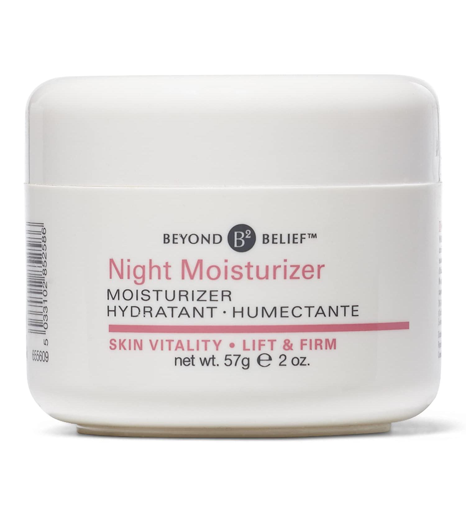 Beyond Belief Replenishing Night Moisturizer