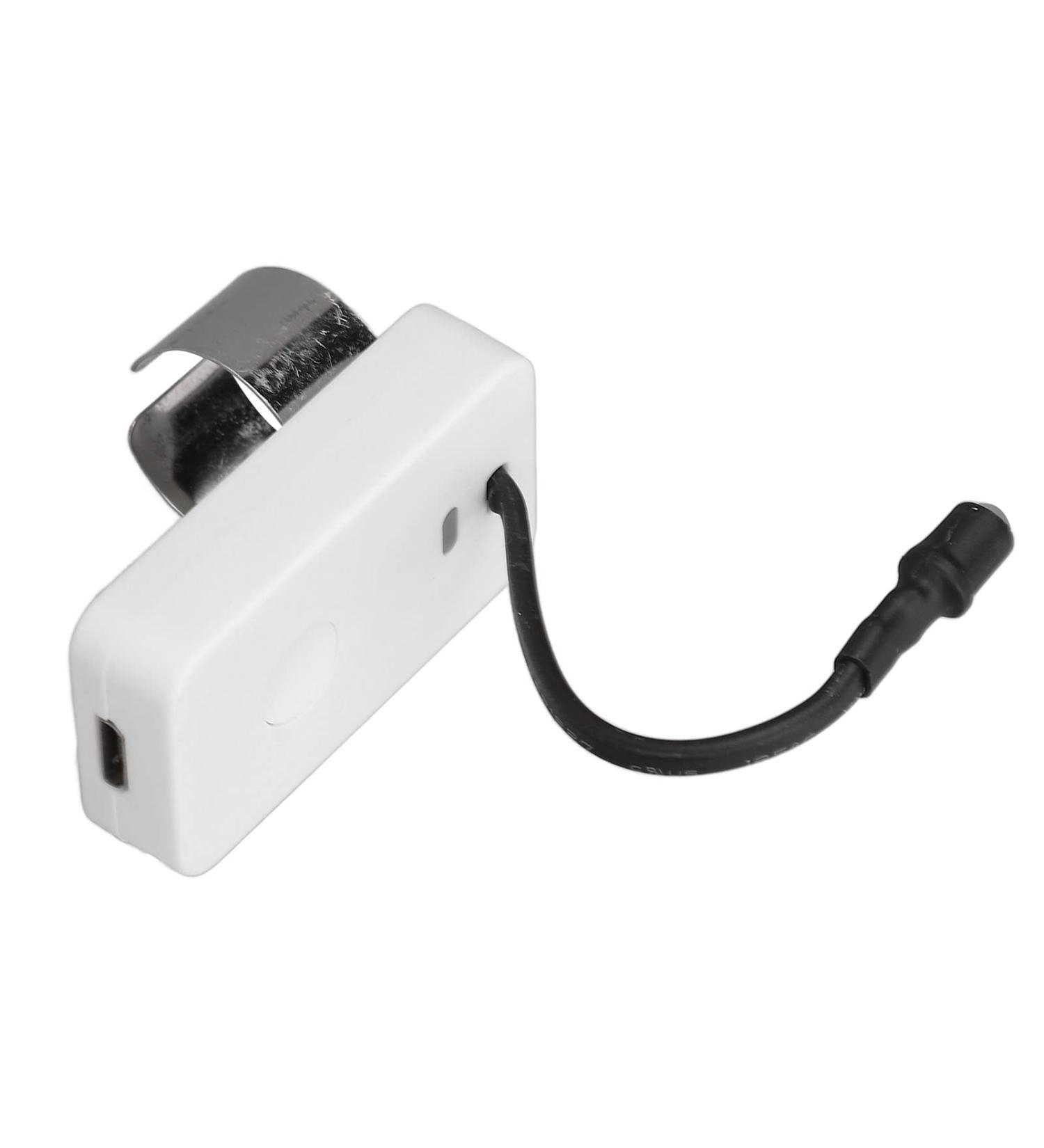 LED Ear Pick Lamp - USB Rechargeable Multifunction 3 Speeds Ear Wax Removal Tool for Ear Cleaning (White) - Buy Online on GoSupps.com