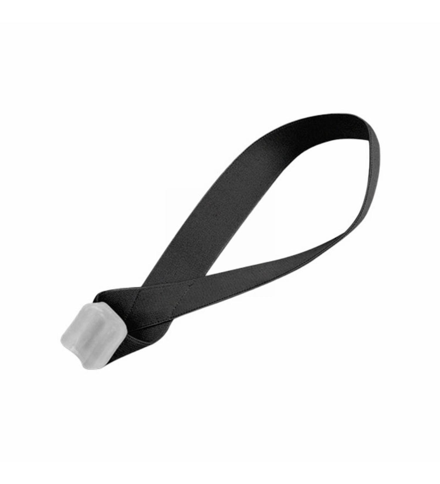 Single Side Pull Bunion Orthosis Day And Night Wearable Shoes Big Toe Overlap Toe Separator Tension Band Cloth Gel Nail Remover Clips (Black B) B Black