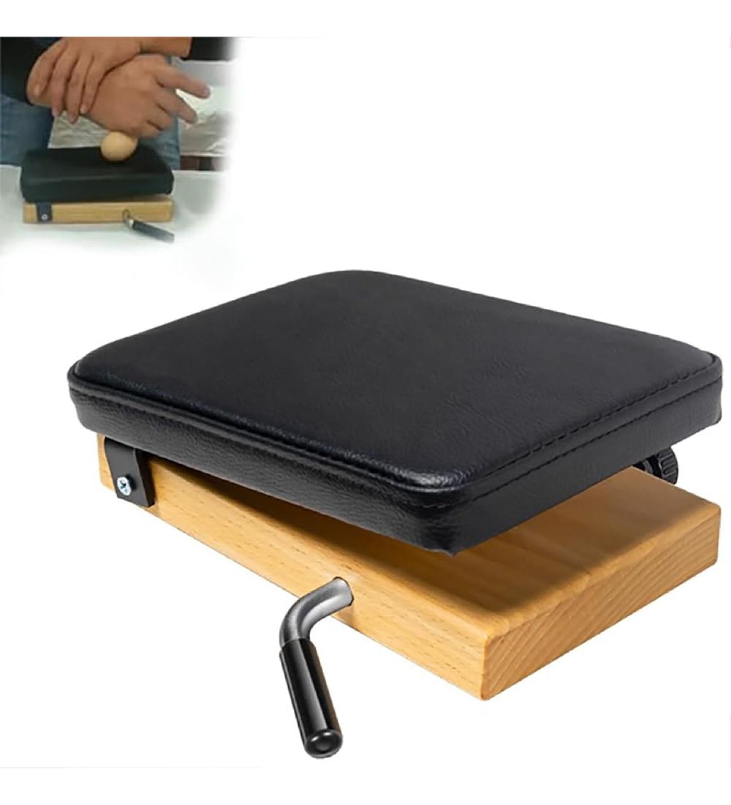 Mini Chiropractic Drop Board Adjusting Tool Portable Chiropractic Speeder Board Manual Chiropractic Tool Suitable for Limb Joints Alignment - Buy Online on GoSupps.com