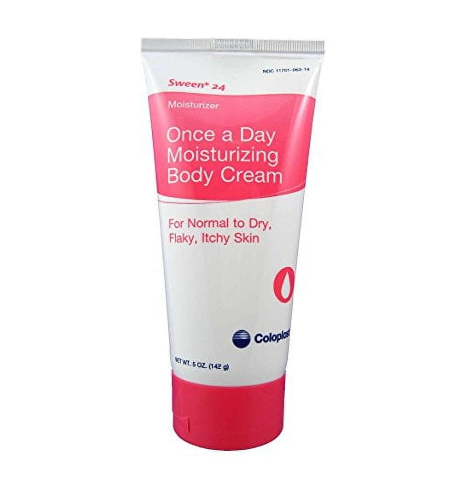 Coloplast Coloplast Sween 24 Moisturizing Cream 5 Ounce Tube - Model 7092
