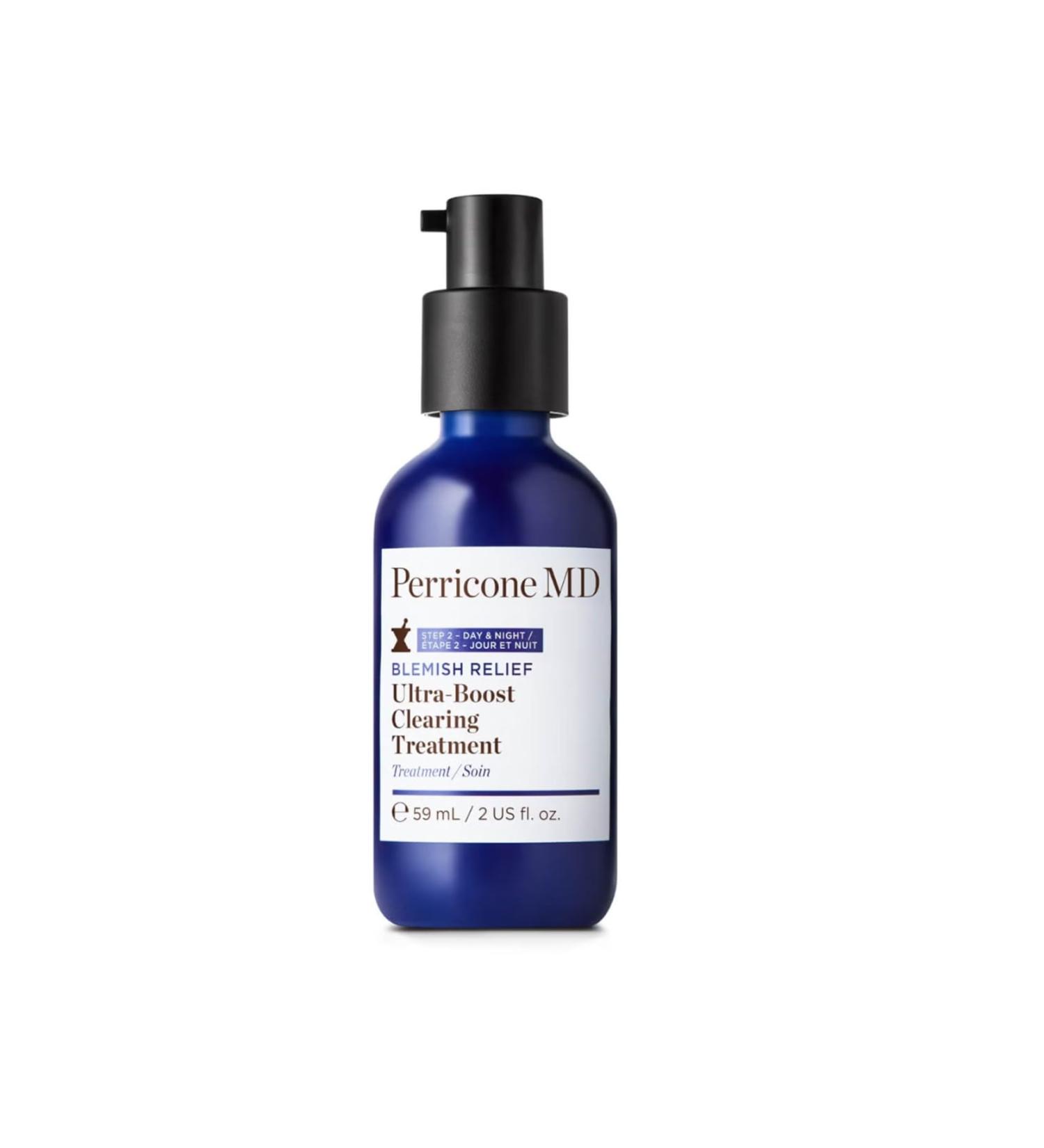 Perricone MD Blemish Relief Maximum Strength Clearing Treatment 59ml