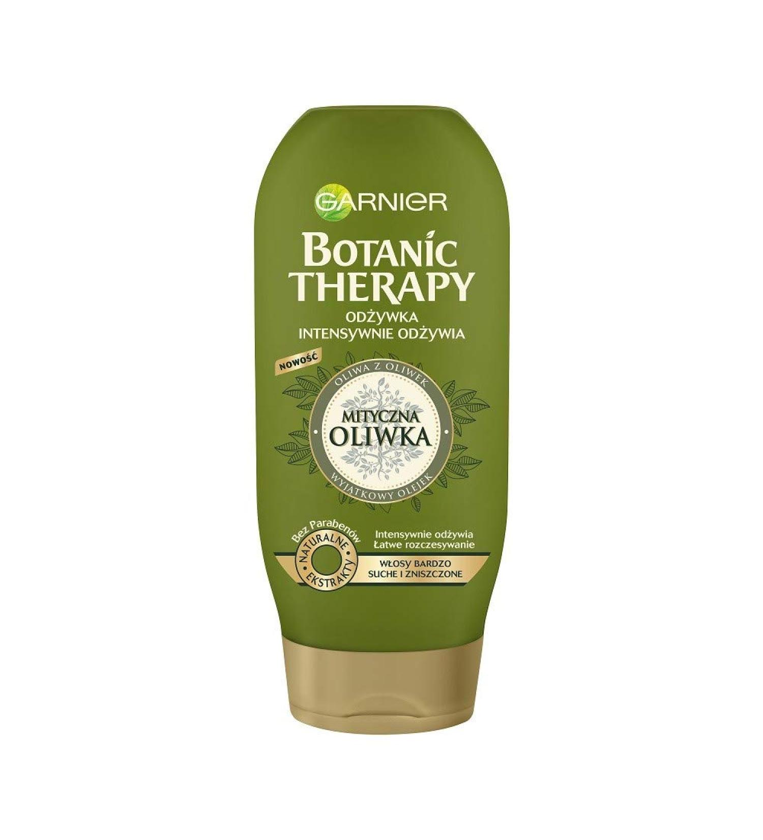 Garnier Botanic Therapy Conditioner Nourishes Mythical Olive 200ml Intensive