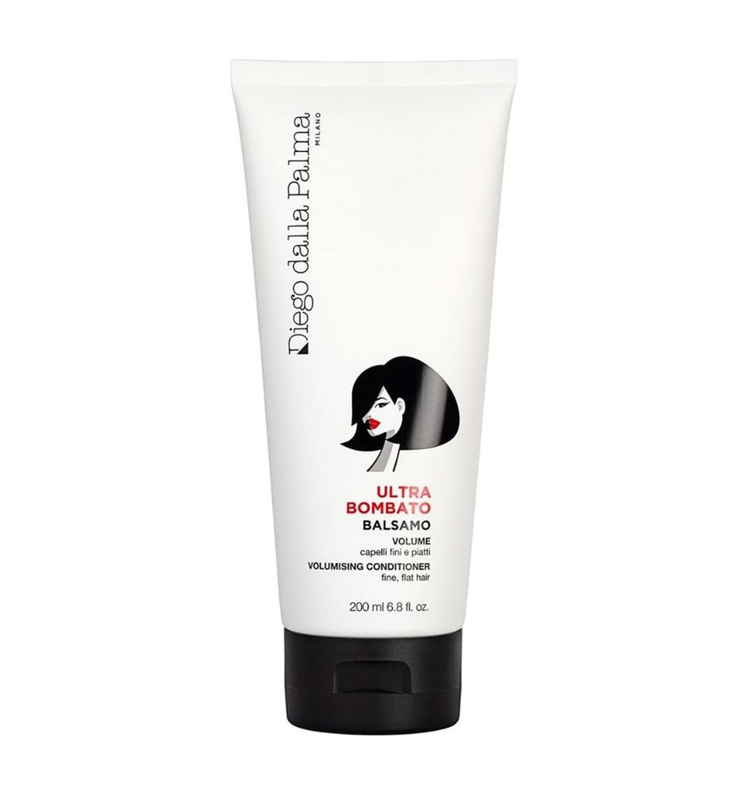 diego dalla palma Diego dalla Palma | ULTRABOMBATO Zero Weight Volume Conditioning Balm for Fine Hair Detangles and Gives Volume 200 ml