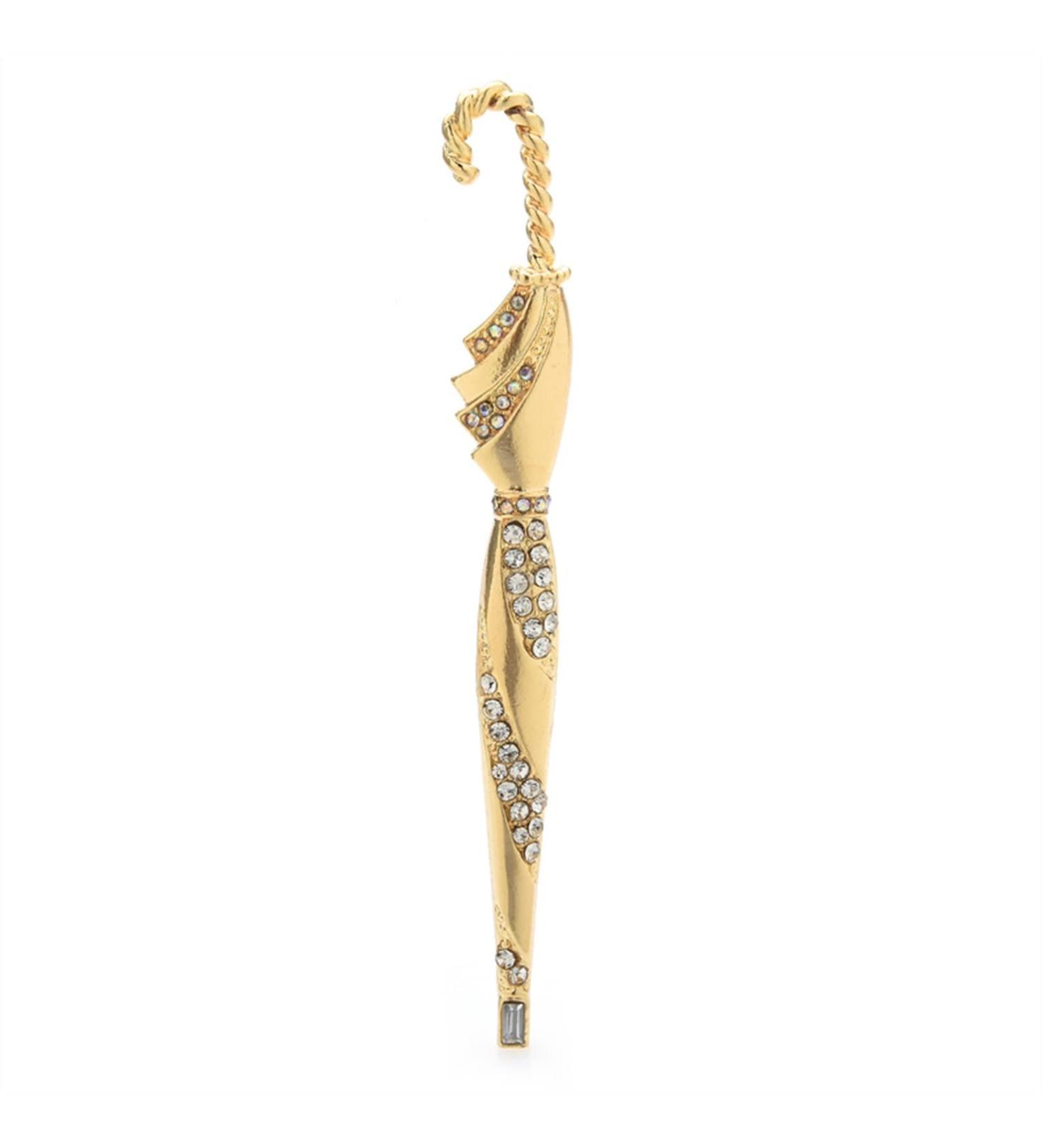 Pin Jewelry Gifts for Women Ladies Fashion Accessories Enamel Umbrella Brooch Ladies Umbrella Style Party Brooch Cardigan Jacket Coat Brooch Brooches & Pins - Buy Online on GoSupps.com