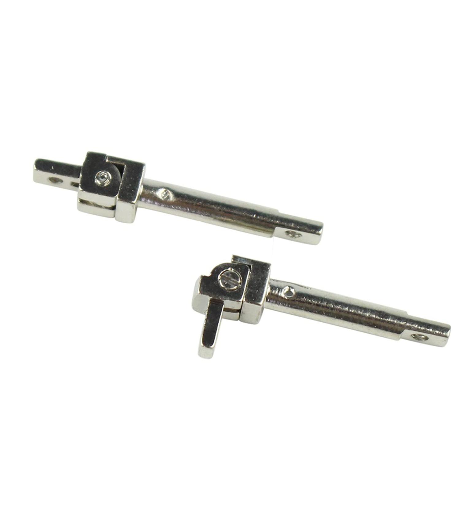 SBTRKT 20 Pair 4mm Wide Plastic Glasses Spring Hinges - Sunglasses & Frame Accessories for International Shipping - Buy Online on GoSupps.com