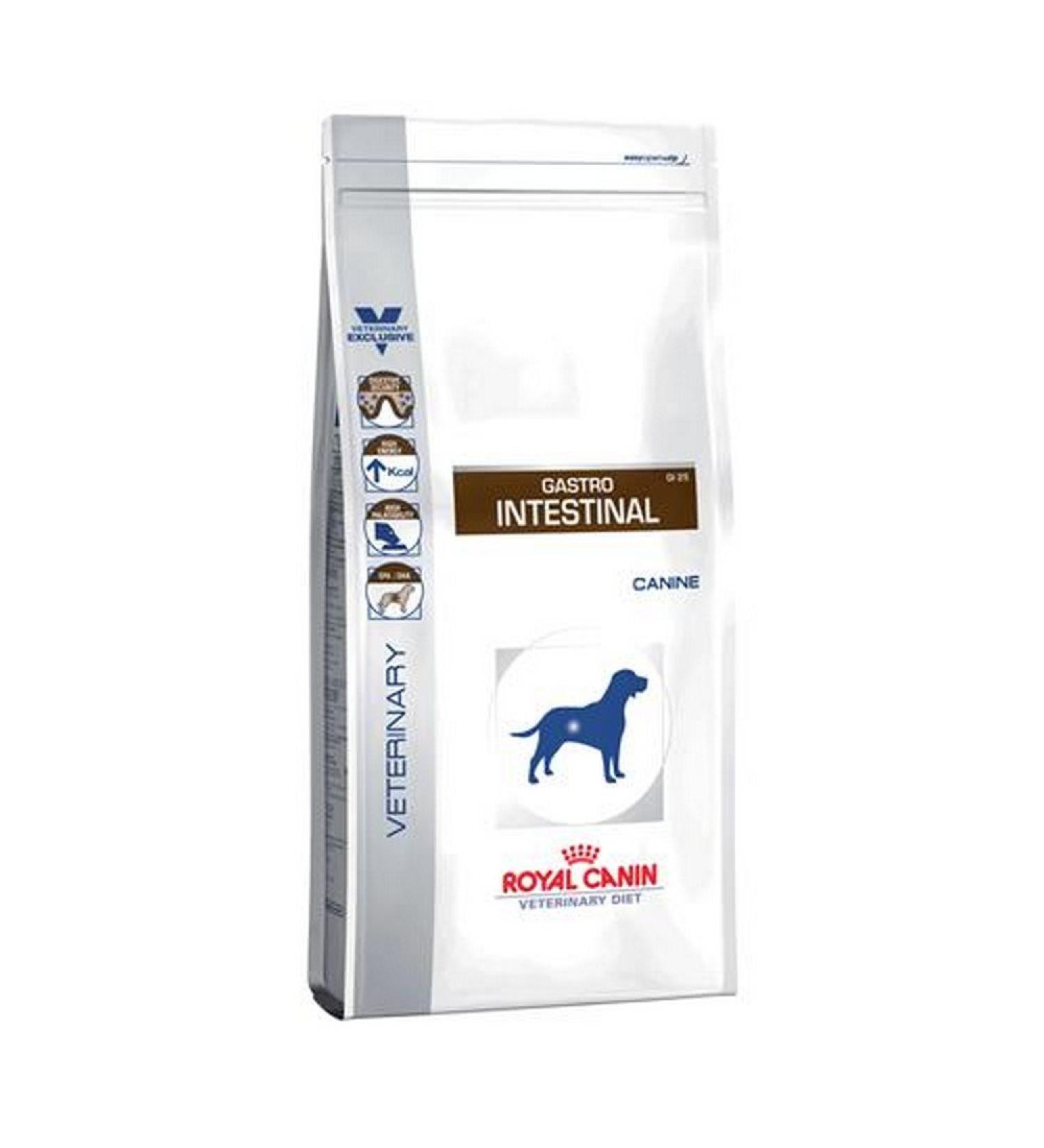 royal canin Gastro Intestinal Dry Dog kg. Dietetic 7.5 Buckets for Dogs Unflavoured 7.5 kg (Pack of 1)