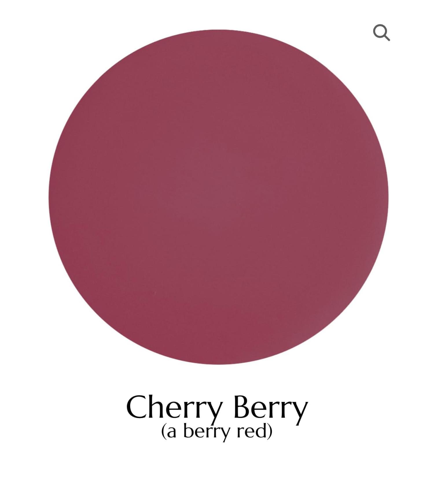 NNYL beauty Lip & Cheek Balm (Cherry Berry)