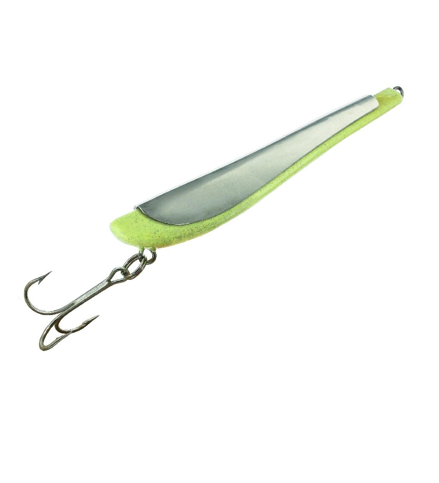 Jenzi Pilker Hitra Self-luminous Silver 300g