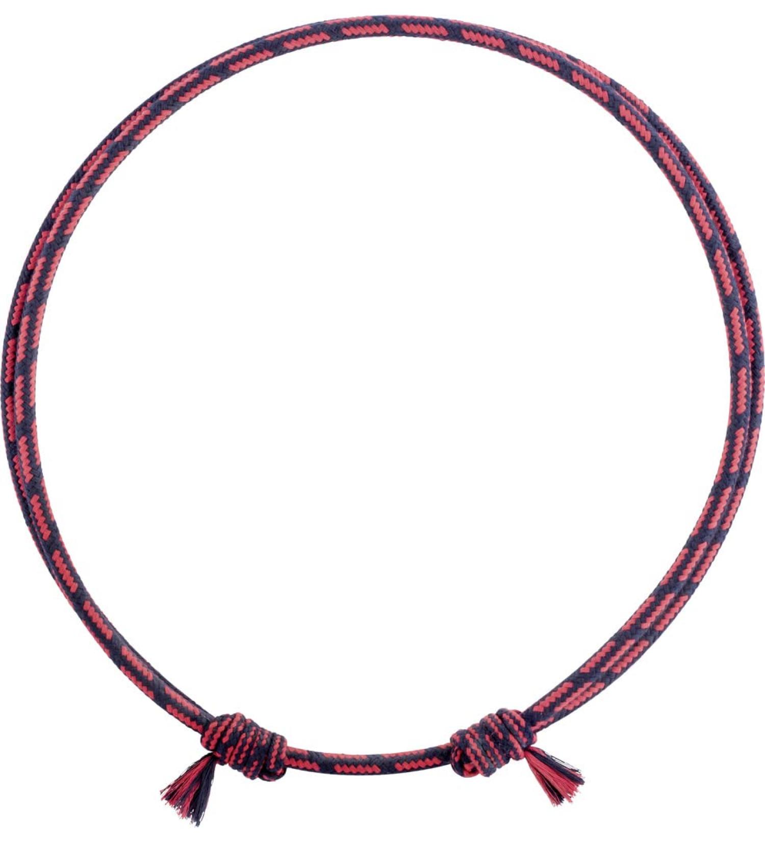 Buy USG 15200002 Adjustable Round Neck Ring - Navy/Red | International Shipping Available - Buy Online on GoSupps.com