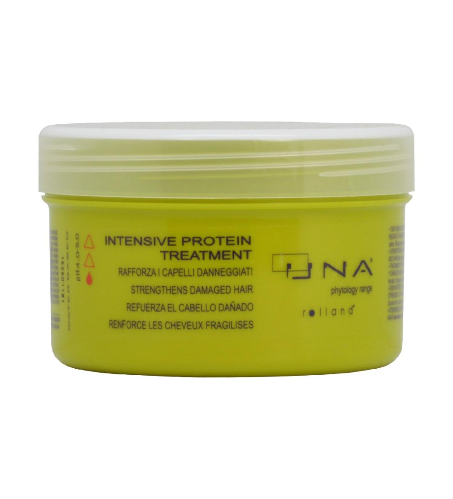 UNA Intensive Protein Treatment 500ml By Roland