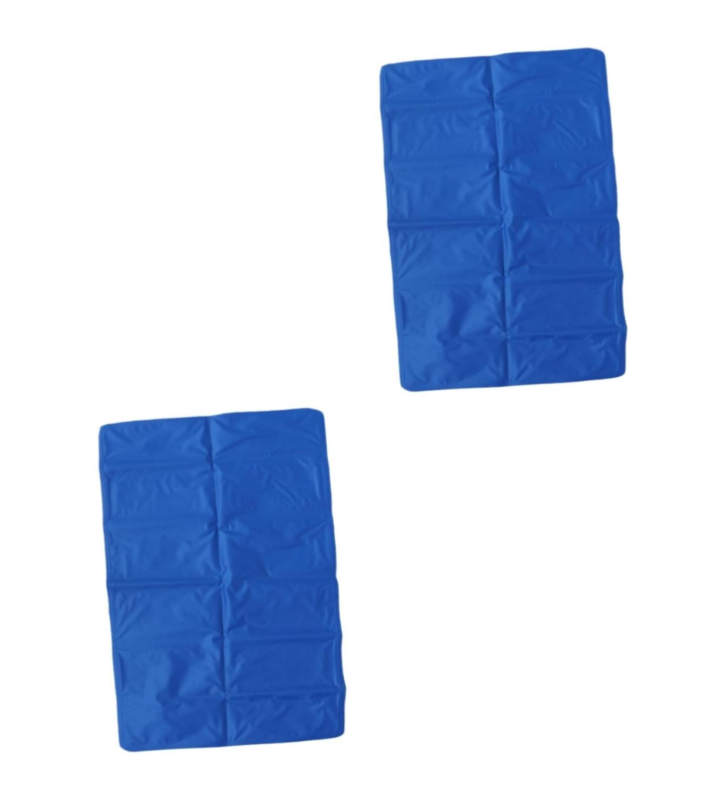 GOOHOCHY 2pcs Oxygen Carry Bag Portable Oxygen Can Oxygen Bag Oxygen Tank Backpack Oxygen Pouch Blue - Buy Online on GoSupps.com
