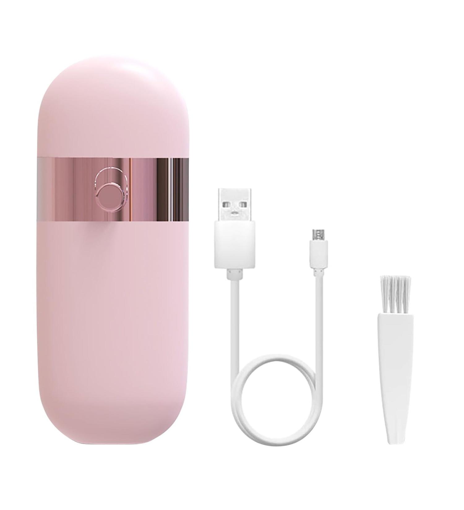 RSW308 Women's Electric Shaver for Full Body Hair Removal - Pink Armpit & Private Parts Grooming Tool - Buy Online on GoSupps.com