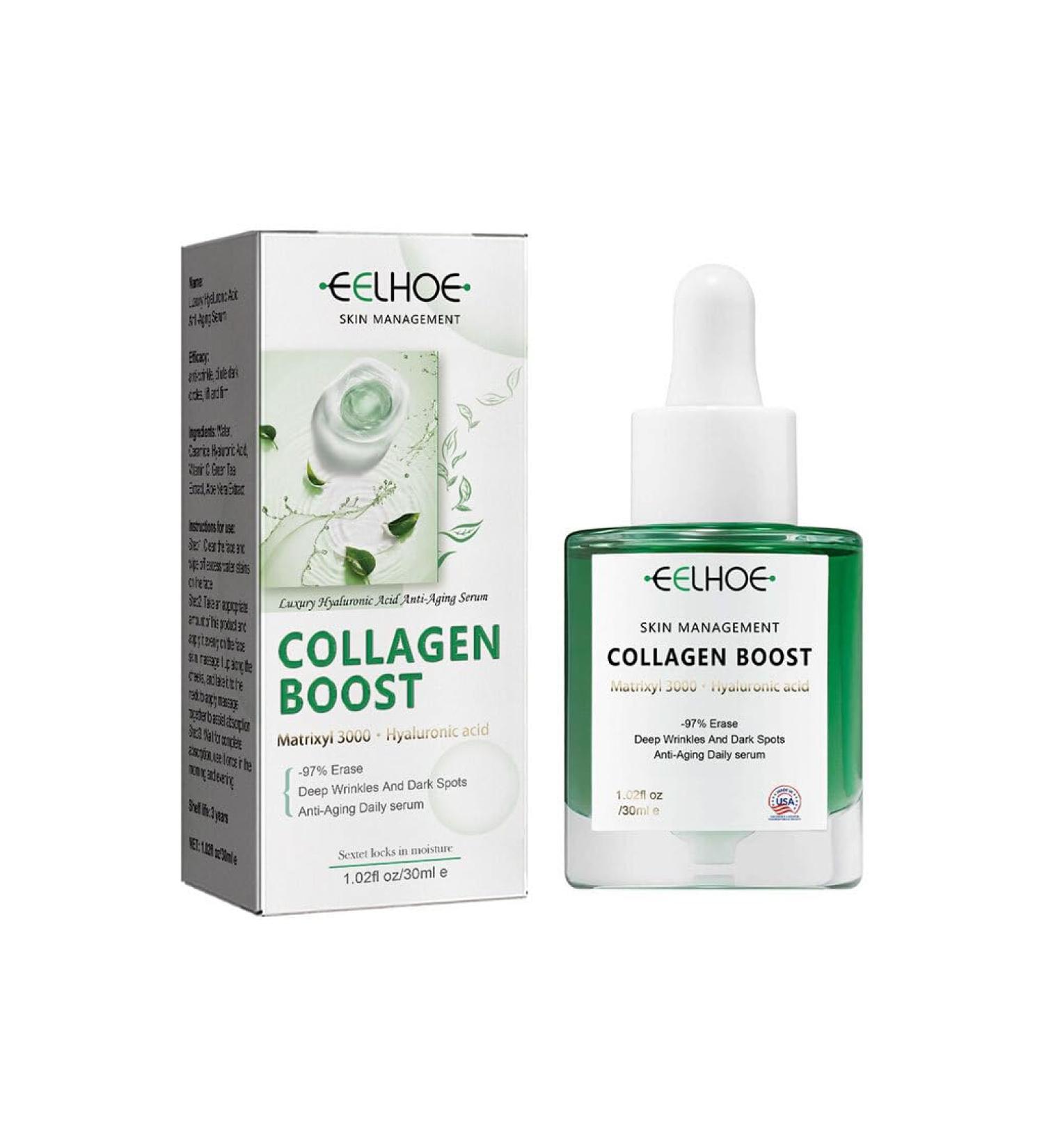 IOIUSKKU Women Face Wrinkle Removal Serum Ladies Brightening Moisturizing Firming Tightening Essence Skin Care Beauty Supplies - Buy Online on GoSupps.com