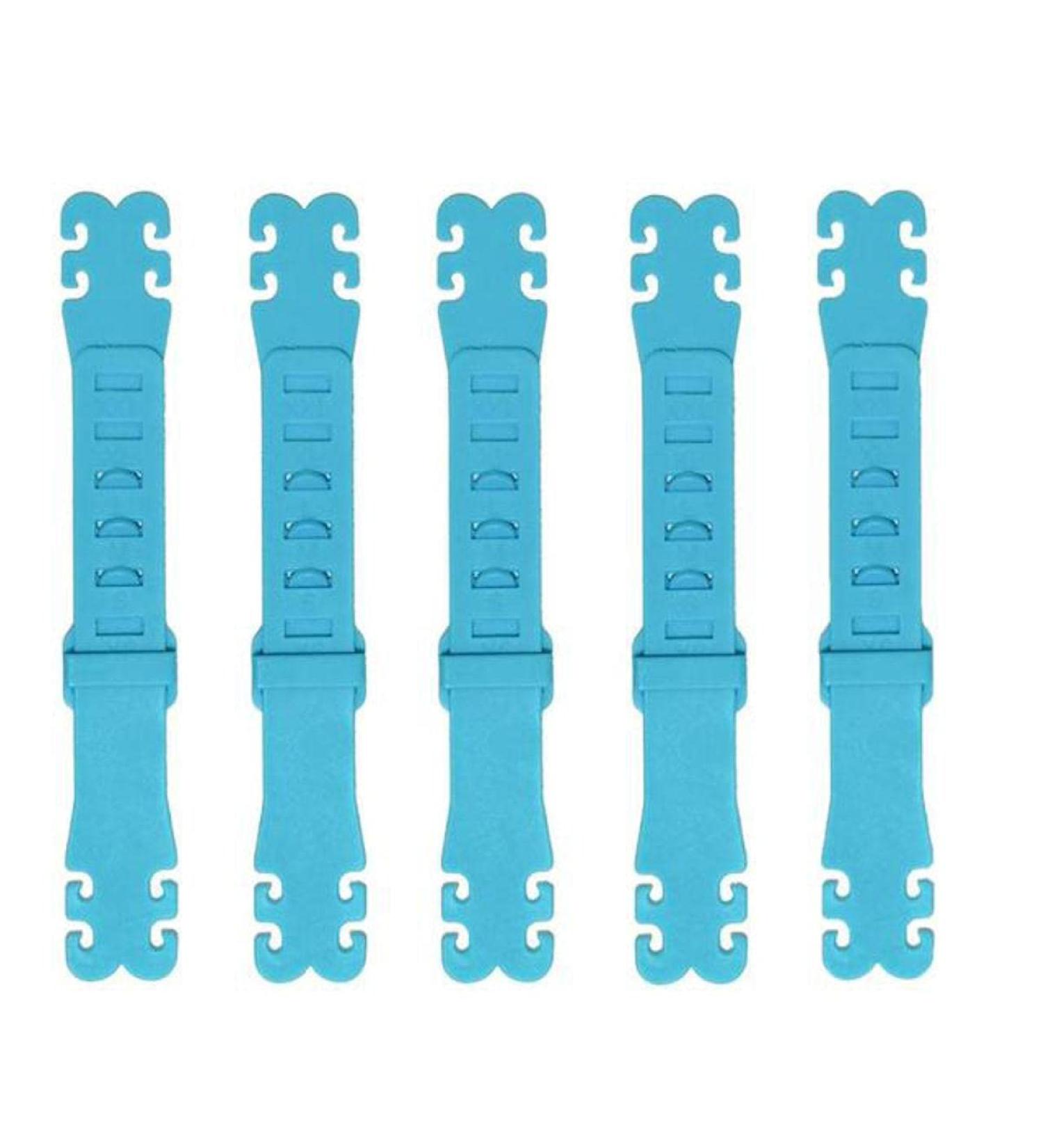 10pc Adjustable Extension Bandage Hook Ear Cable - Unisex Ear Pain Relief Lanyard - International Shipping - Buy Online on GoSupps.com