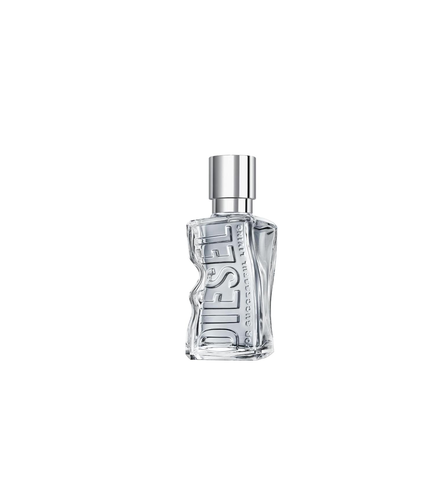 D By Diesel Eau de Toilette for Men Fougere & Amber Scent With Notes of Ginger Bergamot Lavender & Vanilla 1.7 Fl Oz (Pack of 1) - Buy Online on GoSupps.com
