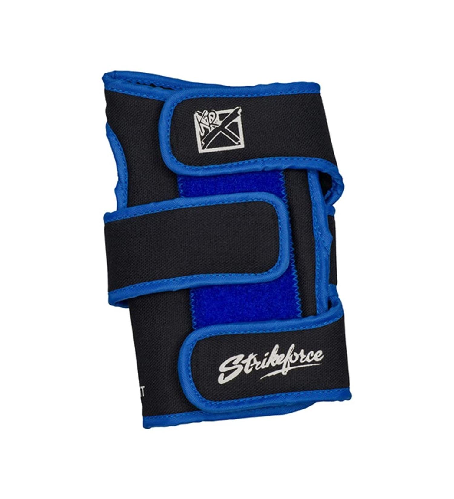 KR trikeforce Kool Fit Bowling Positioner Blue Available in Right Hand and Multiple Sizes Small Right