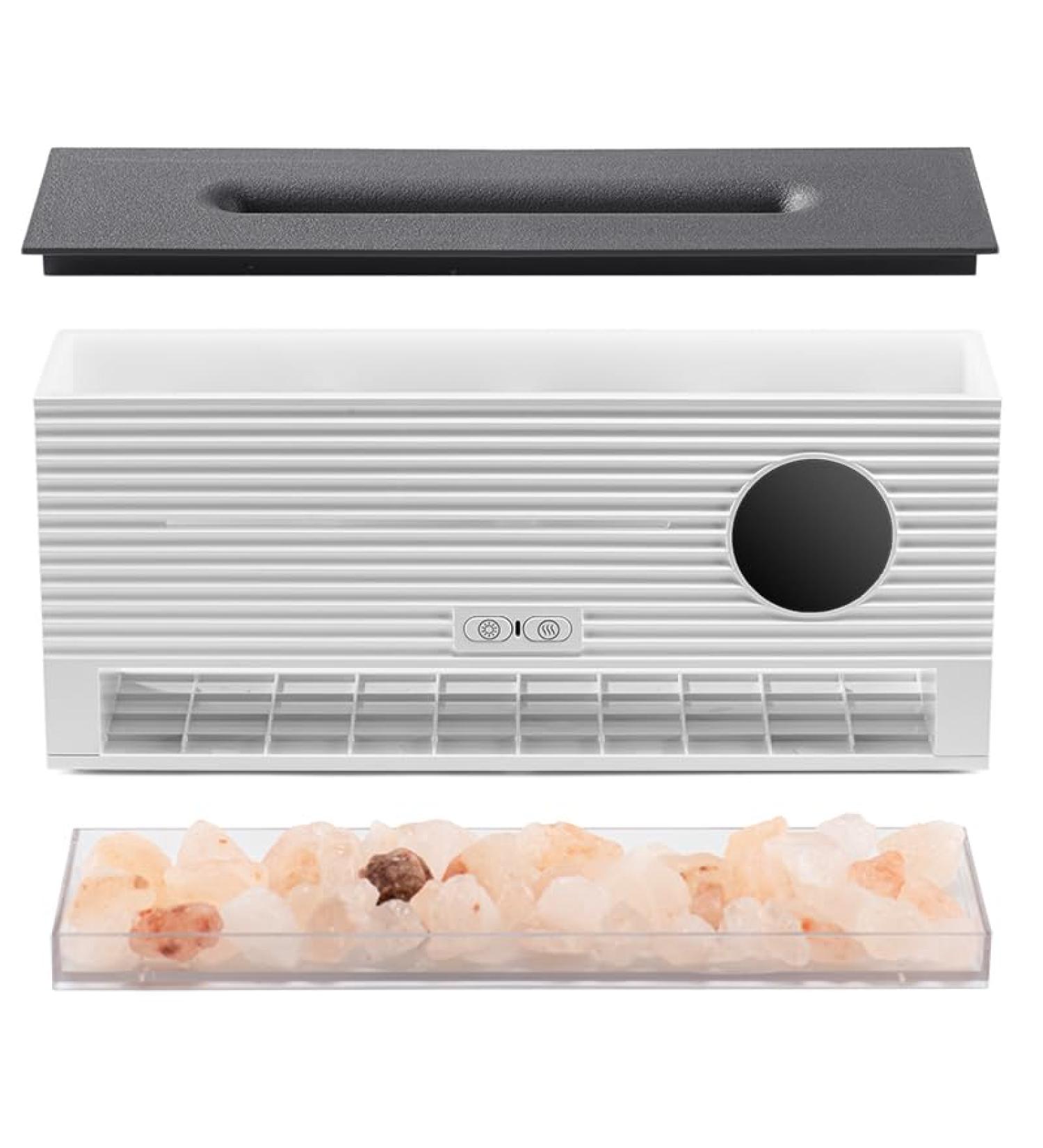 Flame Essential Oil Diffuser for Home-1