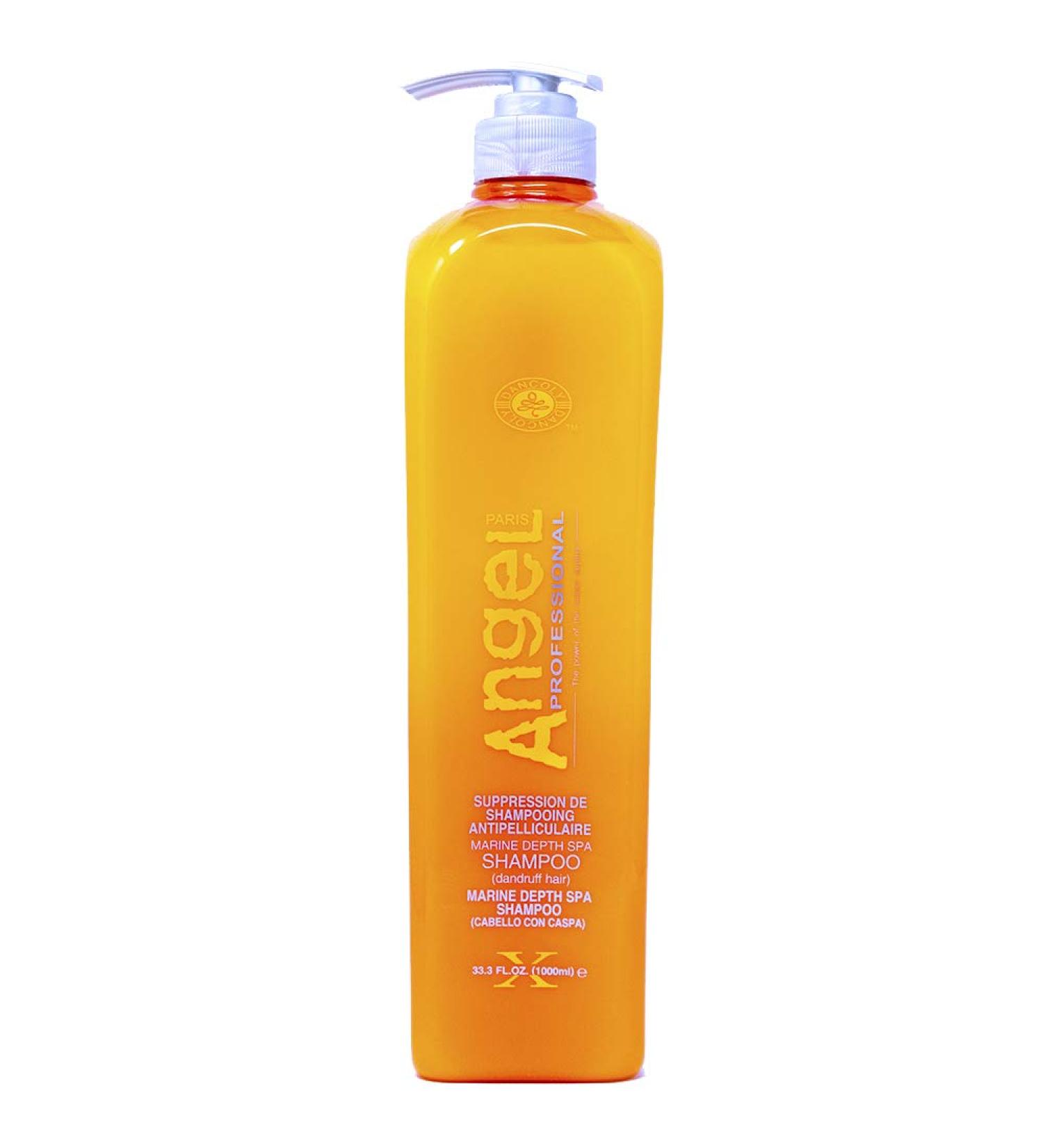 Angel Dancoly Paris Angel Professional Marine Depth SPA Anti-Dandruff Shampoo 500ml