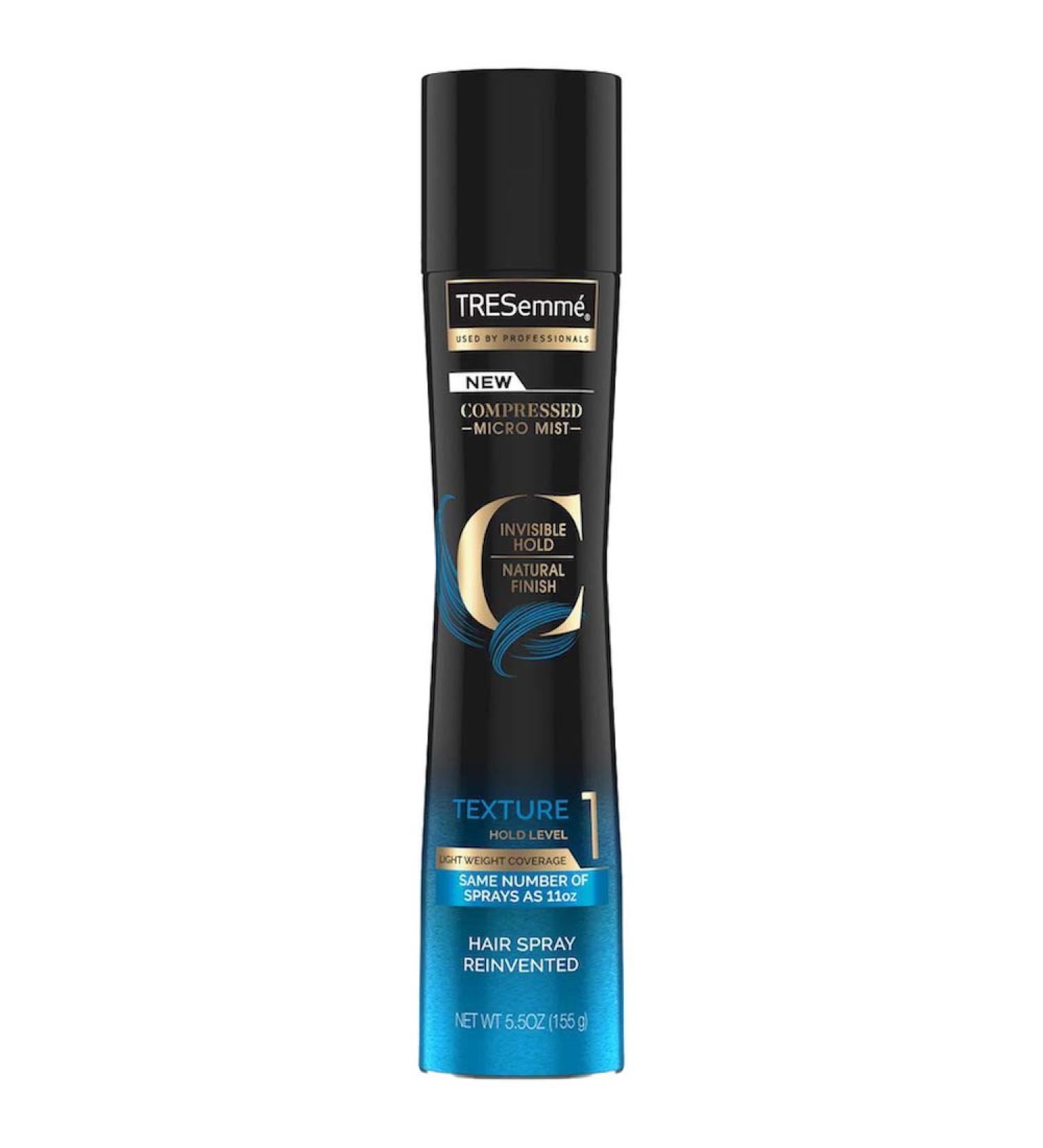 Tresemme Compressed Micro Mist Texture #1 Hold 5.5 Ounce (162ml) - Buy Online on GoSupps.com