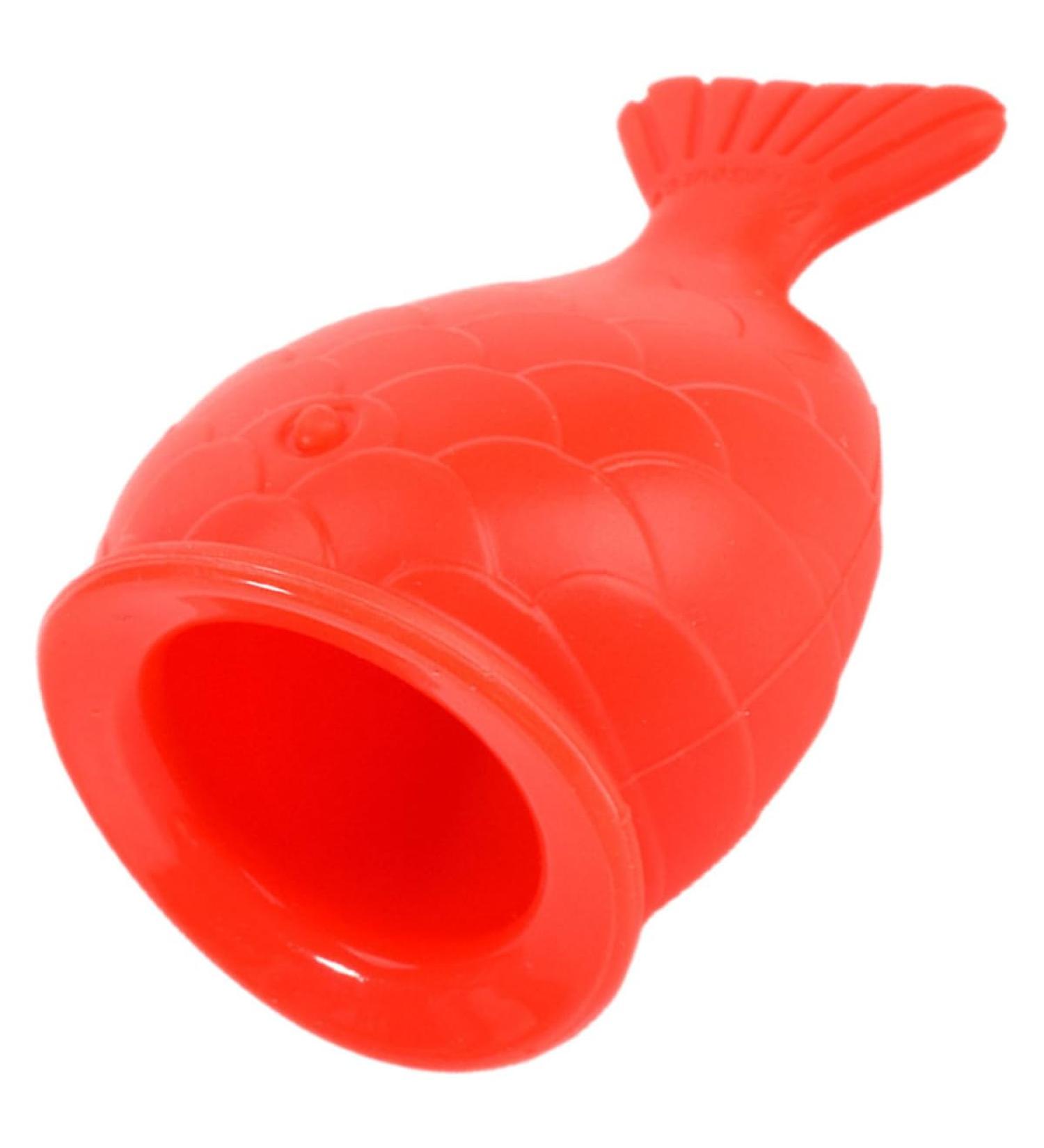 YARNOW Repulpeur L vres Silicone Forme de Poisson Outil Aspiration S curis pour L vres Plus Pleines Portable pour Femme - Buy Online on GoSupps.com