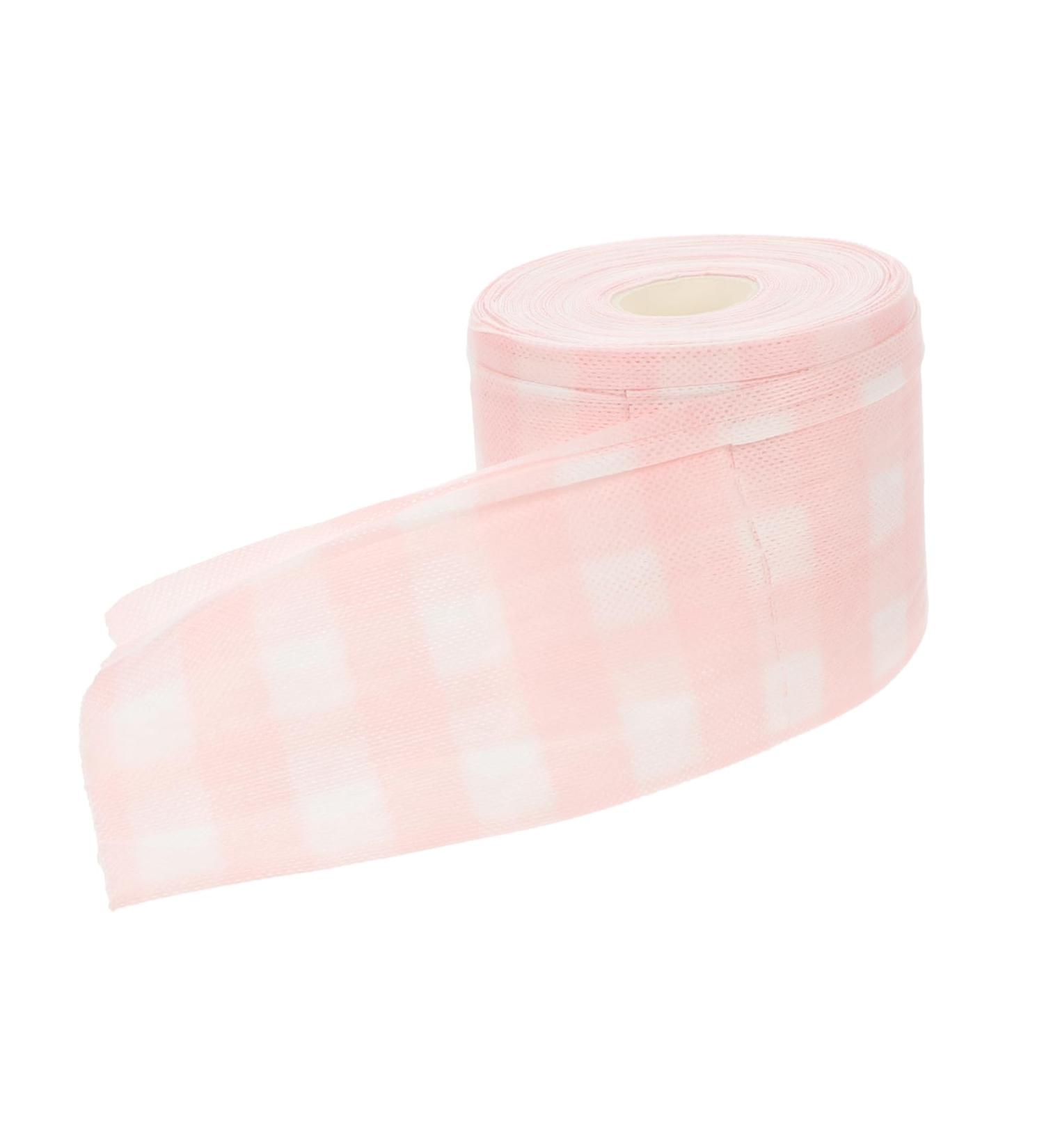 DRESSOOS 1 Roll manicure tools Nail Polish Cleaning Pads Cotton Nail Polish Pads nail cleansing pad pure cotton 13x13x11cm Pink - Buy Online on GoSupps.com