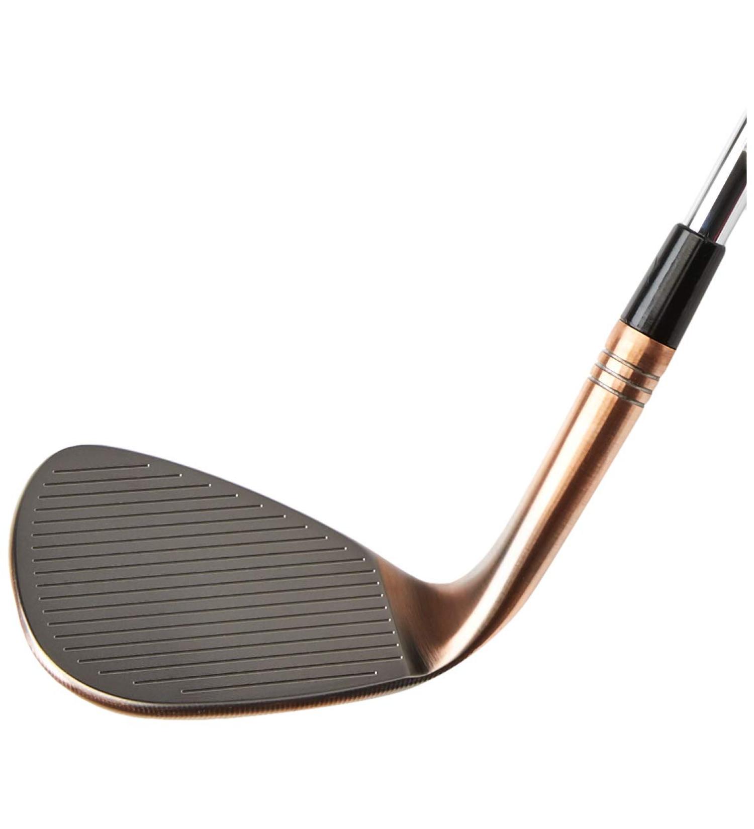 TaylorMade Milled Grind Hi-Toe 60 Wedge - Right Hand, Steel Shaft - Buy Online on GoSupps.com