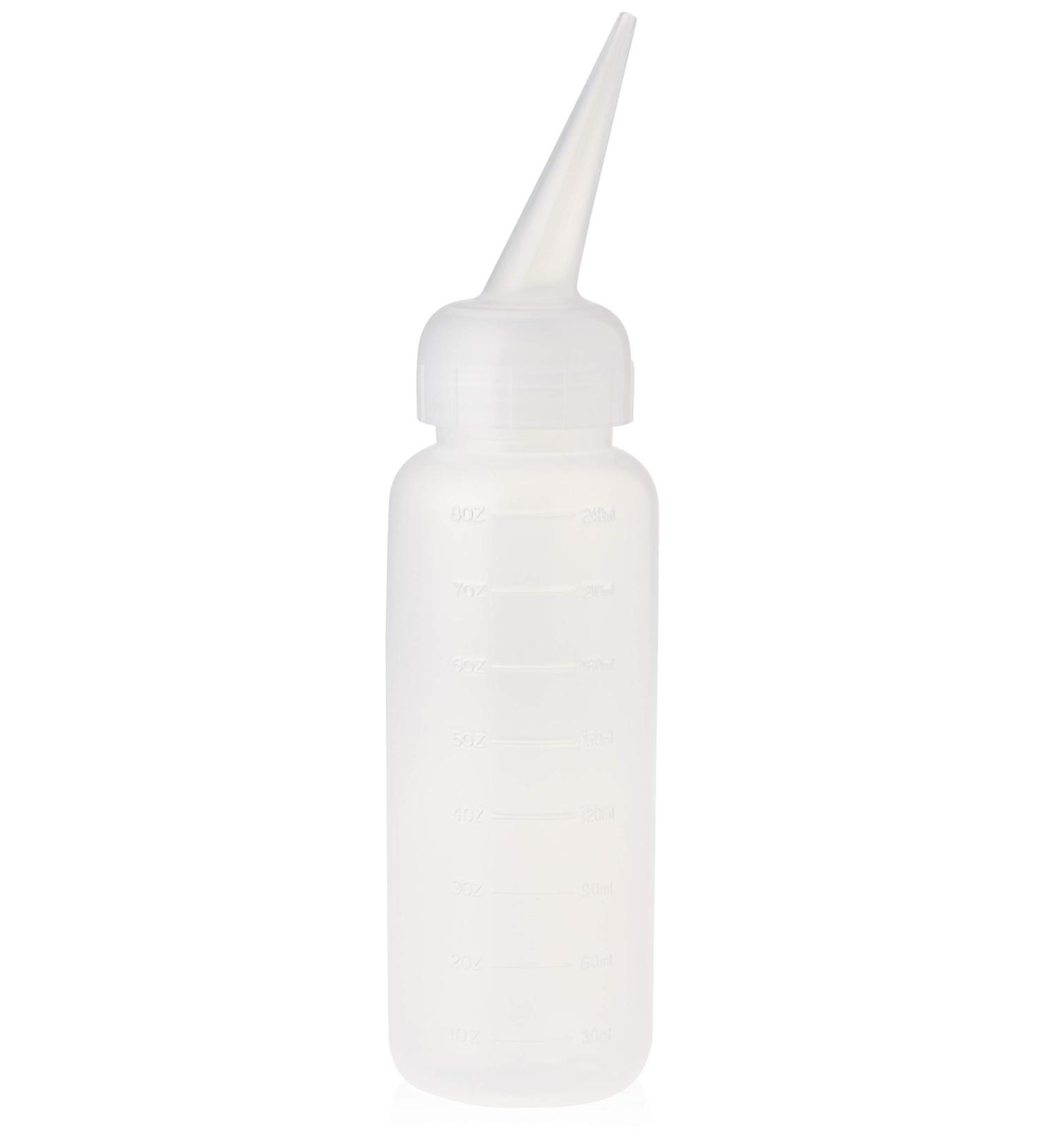 Wella Applicator Bottle 240ml | Precision Nozzle | Lightweight 0.21kg - Buy Online on GoSupps.com