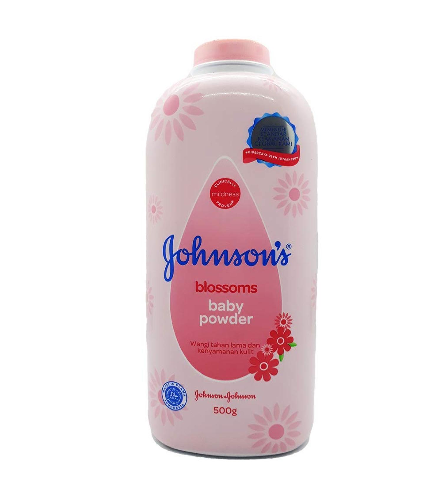 Wholesale Johnson's Baby Powder 500g Blossoms - Buy in Bulk for Incredible Savings - Buy Online on GoSupps.com
