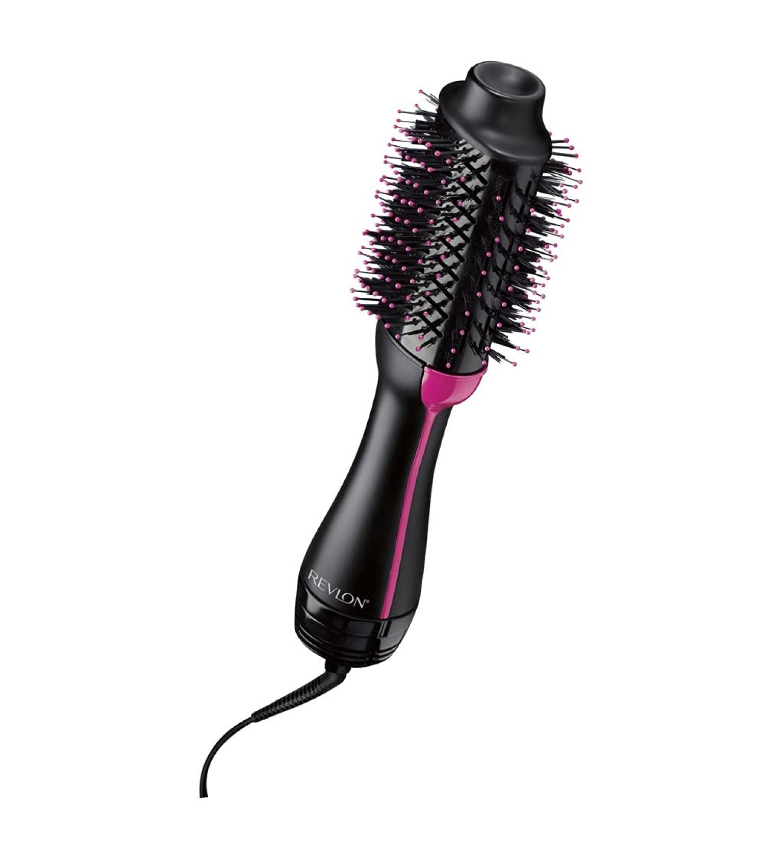 REVLON Pro Collection One Step Ionic Hair Dryer and Volumizer - 1100W, 3 Heat, 2 Speed - Buy Online on GoSupps.com