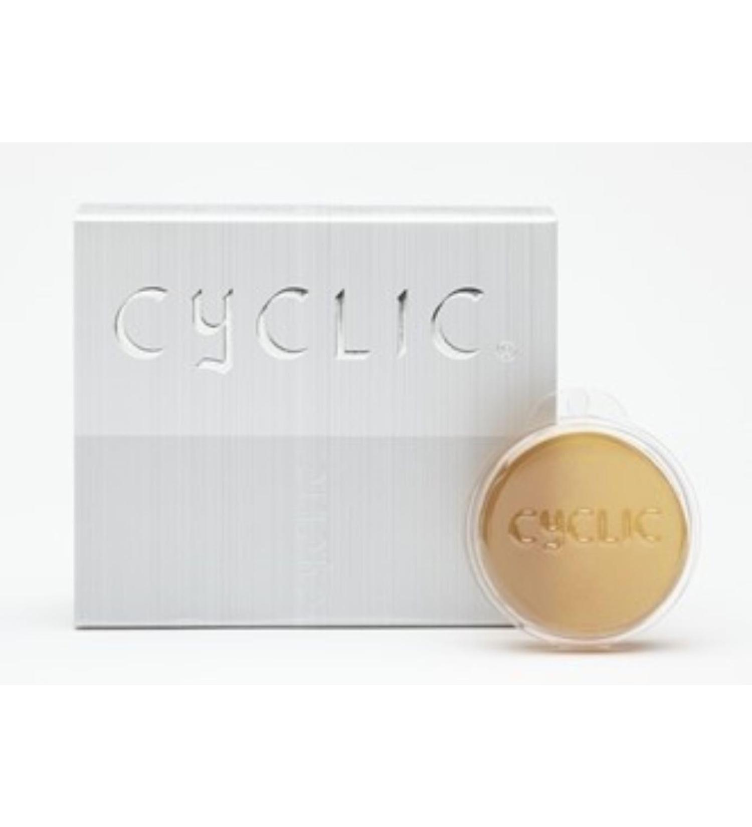 Cyclic Nano Silver Cleansing Bar 15g - Antimicrobial Skin Care for All Skin Types | International Shipping Available - Buy Online on GoSupps.com