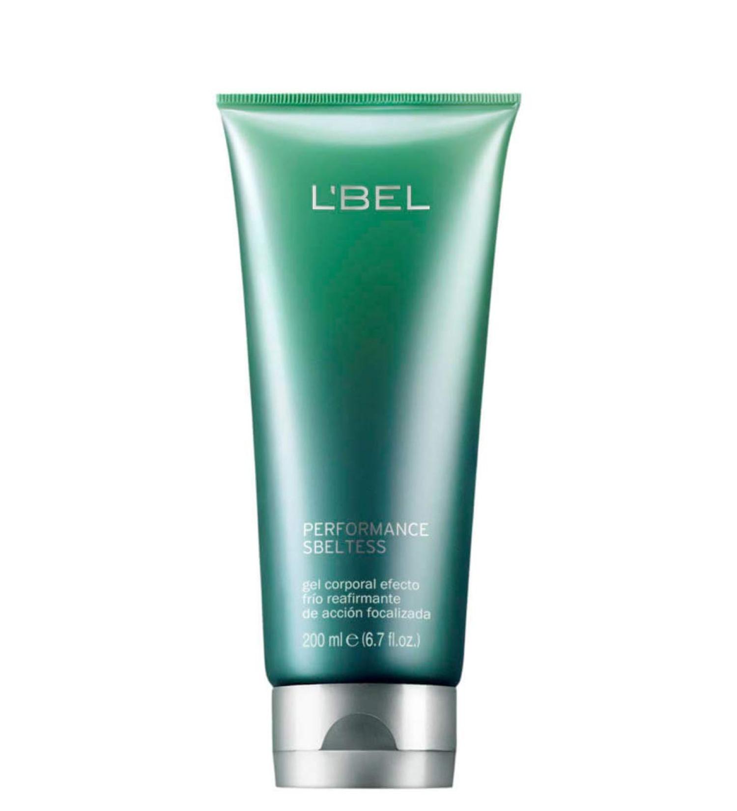 L'Bel Performance Sbeltess Body Gel Cold Firming Action Localized Effect 3.4 oz. - Buy Online on GoSupps.com