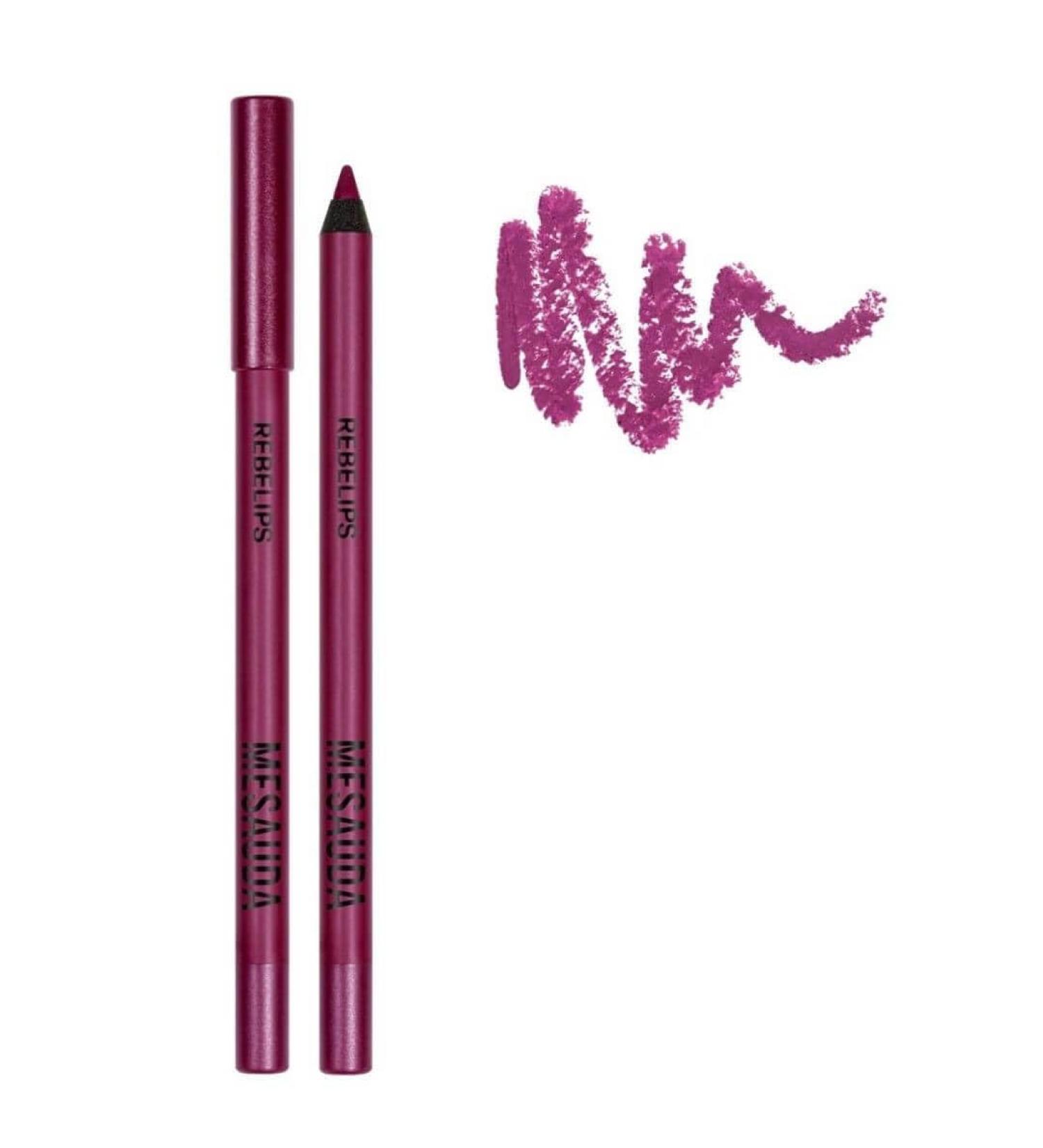  MESAUDA Mesauda Milano Rebelips - Lip Pencil - 1.2g - Buy Online on GoSupps.com