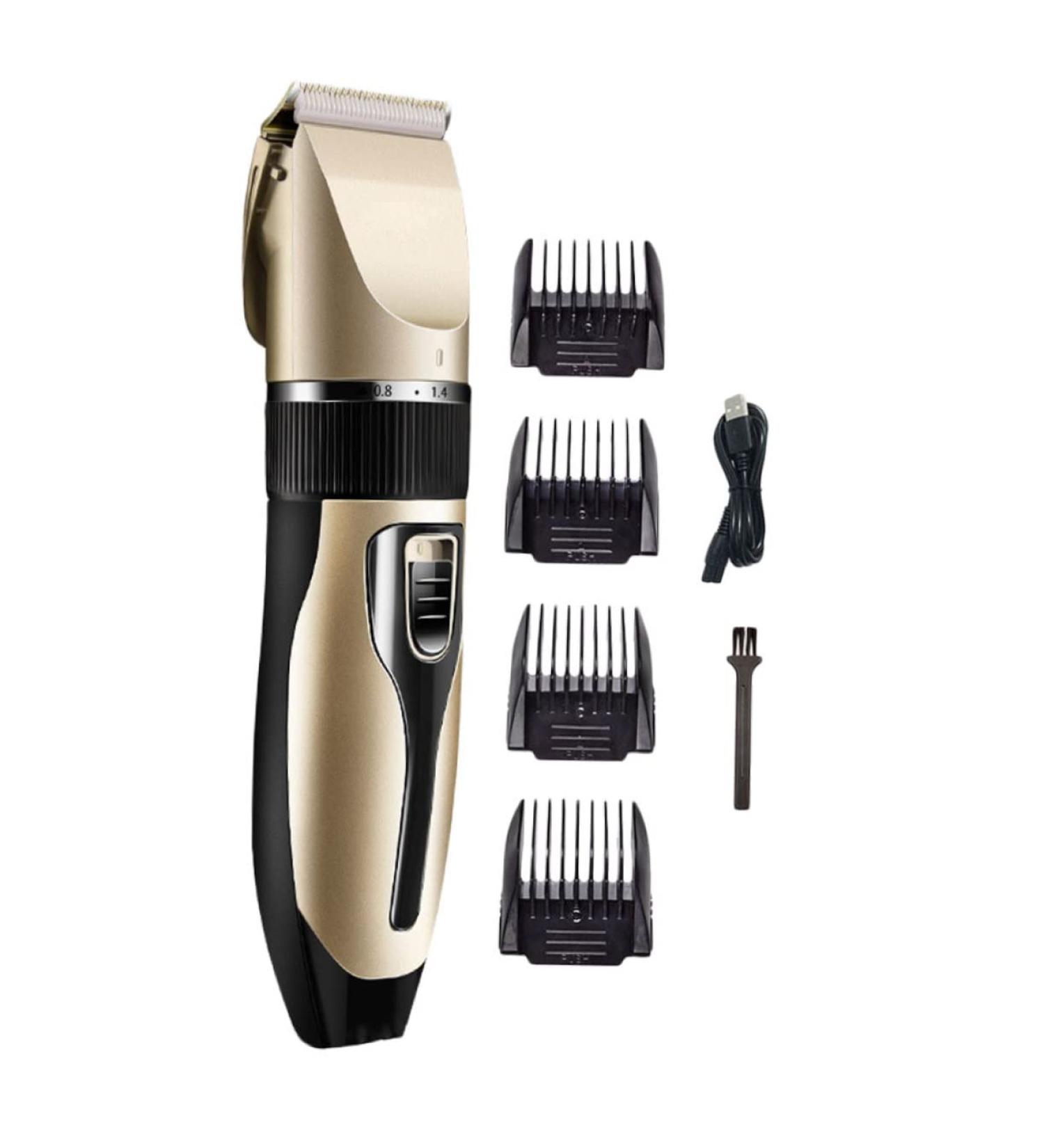 1 Set Baby Electronic Clipper Automatic Child Hair Clipper Automatic Child Clipper Toddler Hair Hair Trimmer Professional Hair Clipper Electric Haircut Kit Aluminum Alloy - Buy Online on GoSupps.com