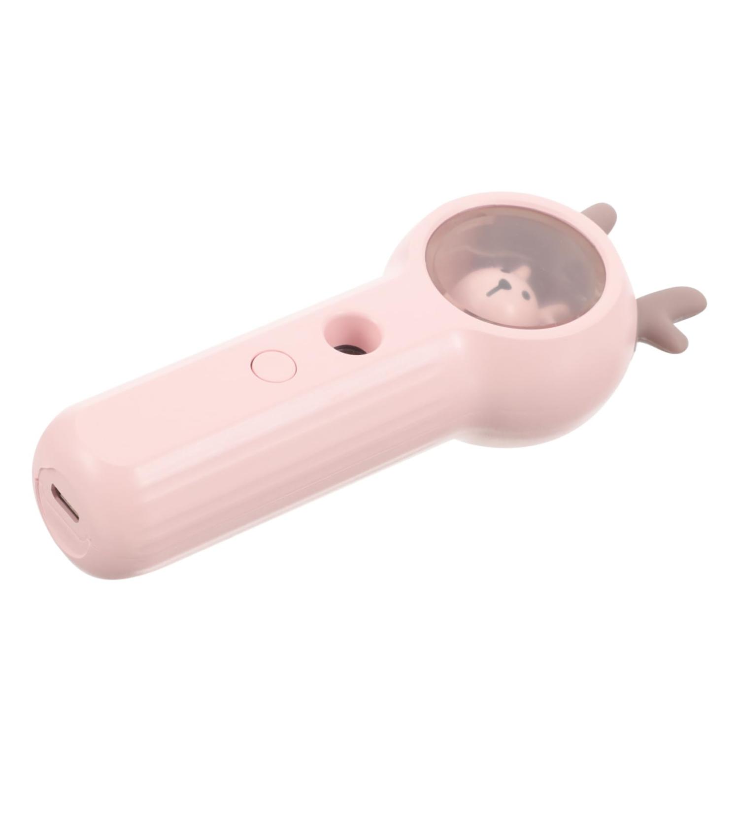 NOLITOY Face Sprayer Women Handheld Mister Facial Mist Steamer for Salon Woman Portable Care Thermal Spray - Buy Online on GoSupps.com