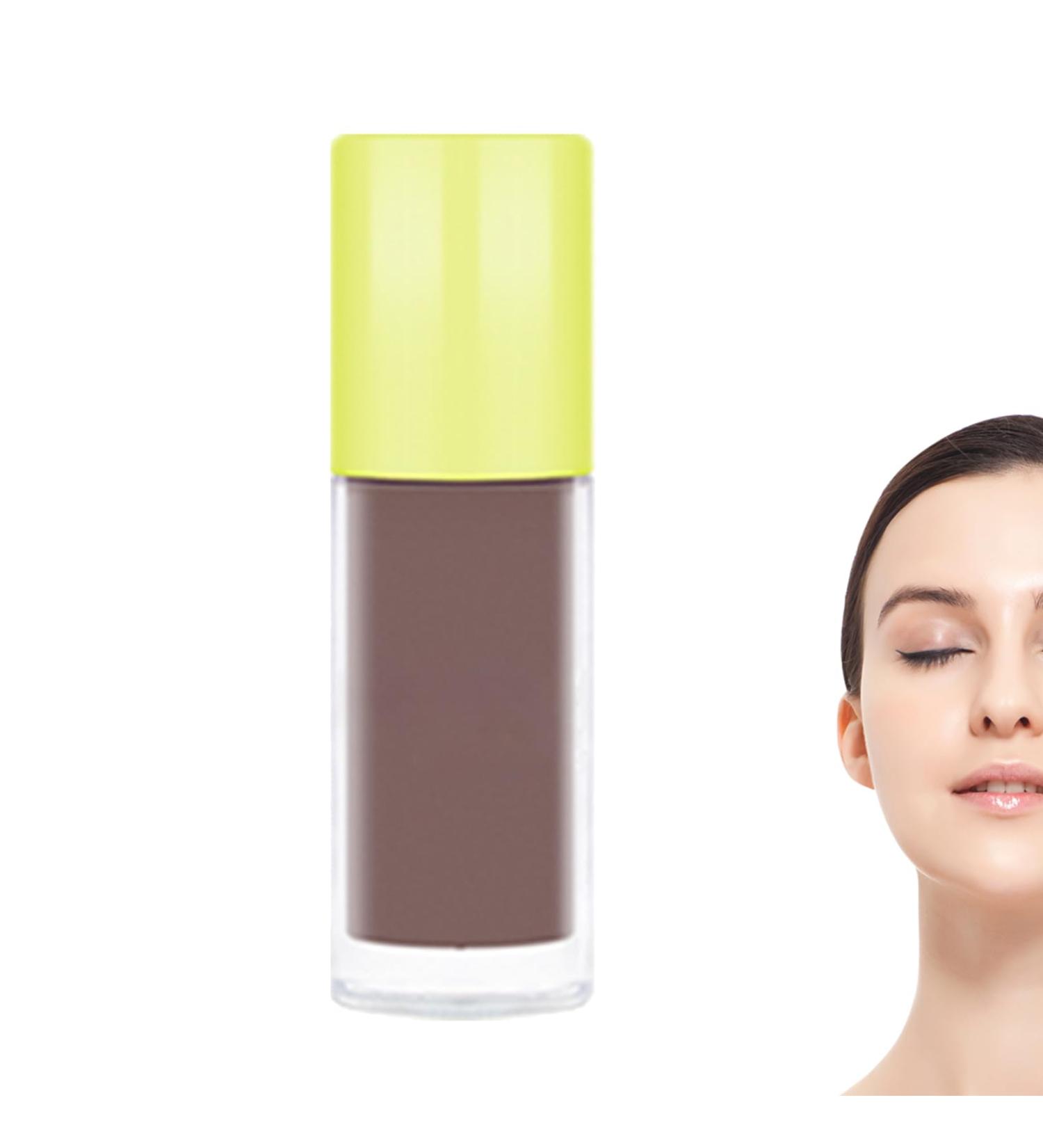 TARAKO Tinted eyebrow gelEyebrow fibers Buildable volumizing highly tinted transferresistant longlasting waterproof eyebrow gel for naturallooking brows - Buy Online on GoSupps.com