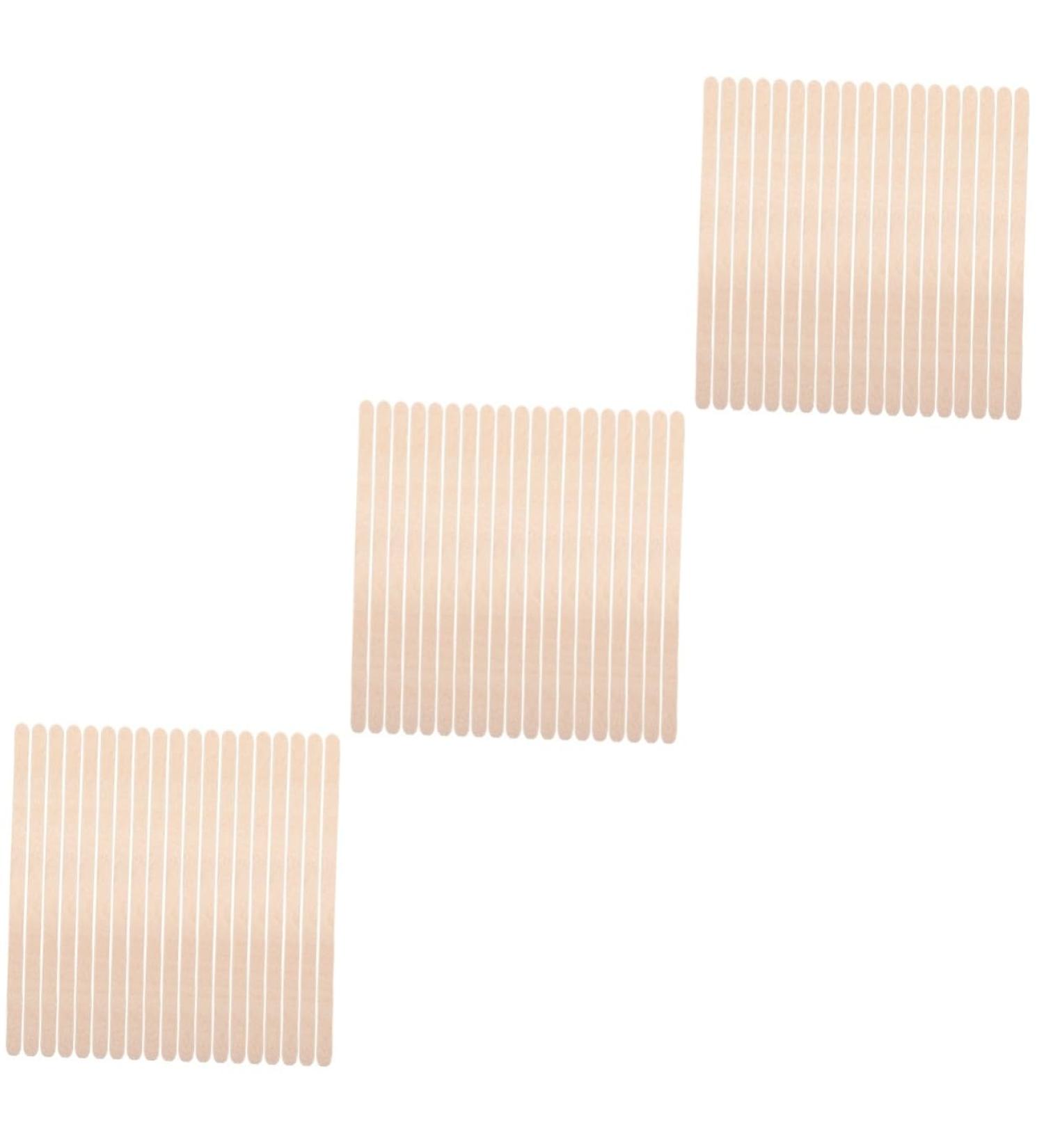 Healvian 300 STK Wax Applicator - Hair Removal Set for Whole Body | Laser Waxing & Hair Renovation Tools - Buy Online on GoSupps.com